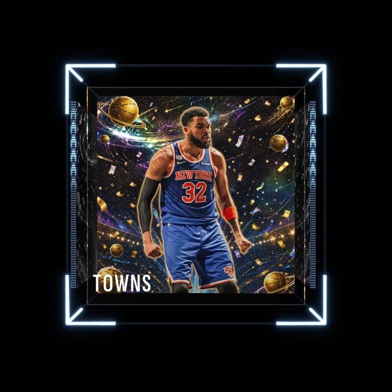 Karl-Anthony Towns
