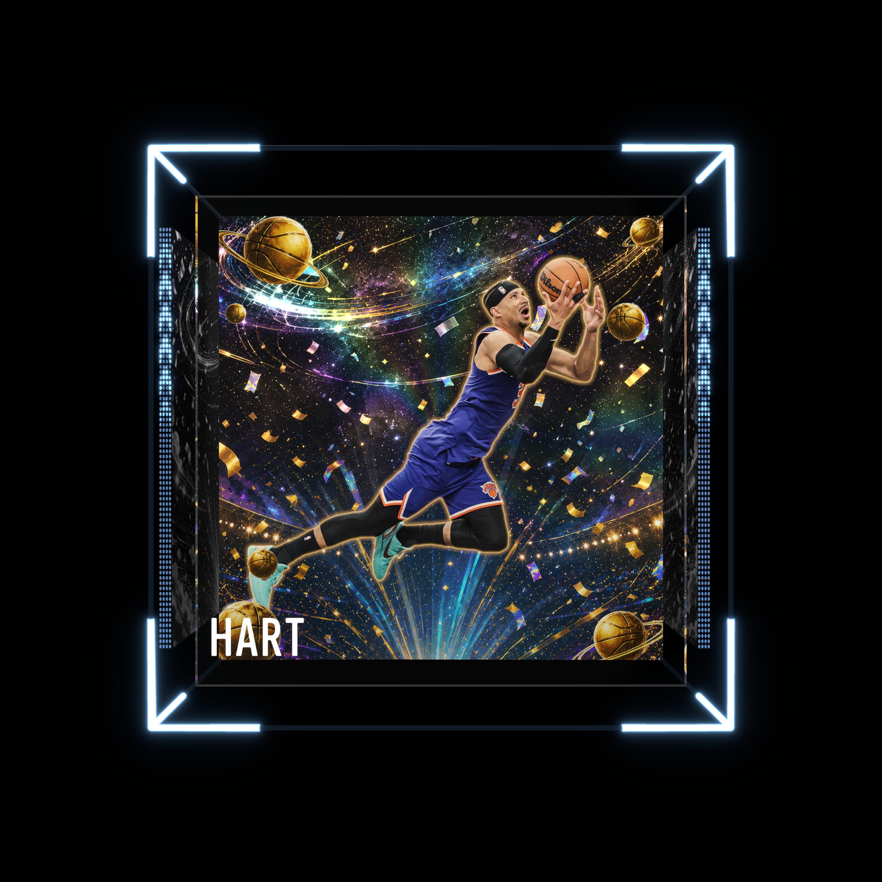 Josh Hart