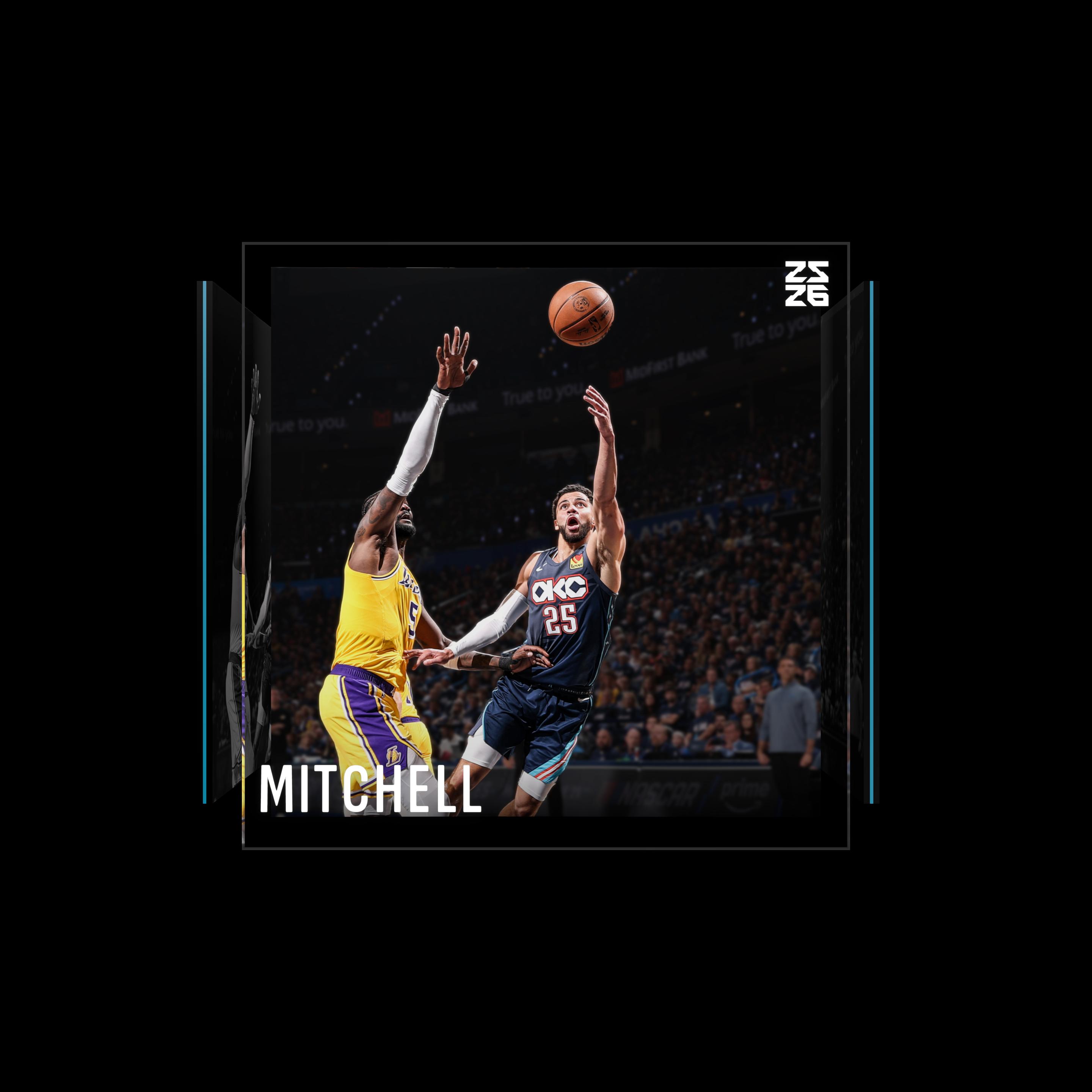Ajay Mitchell