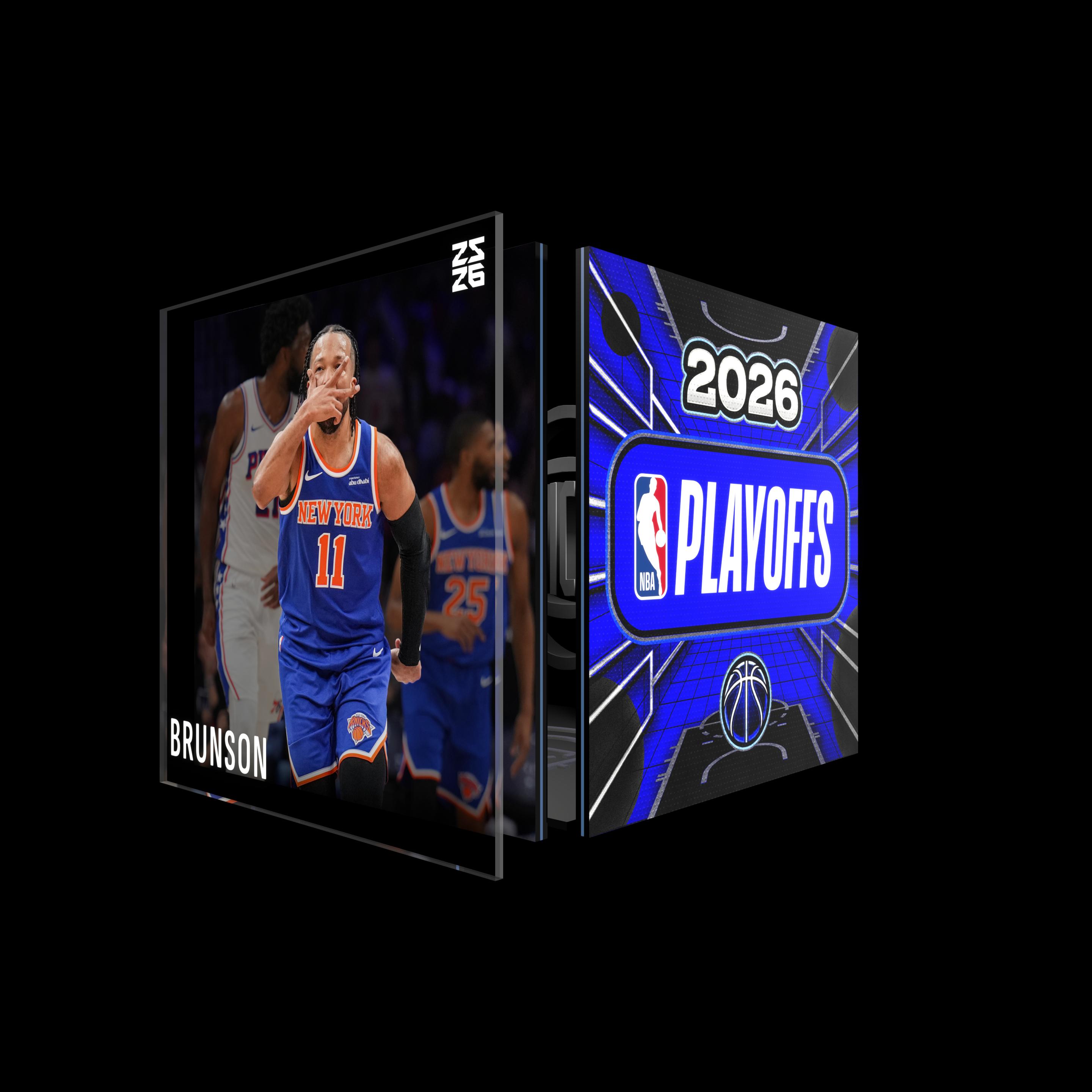 Jalen Brunson