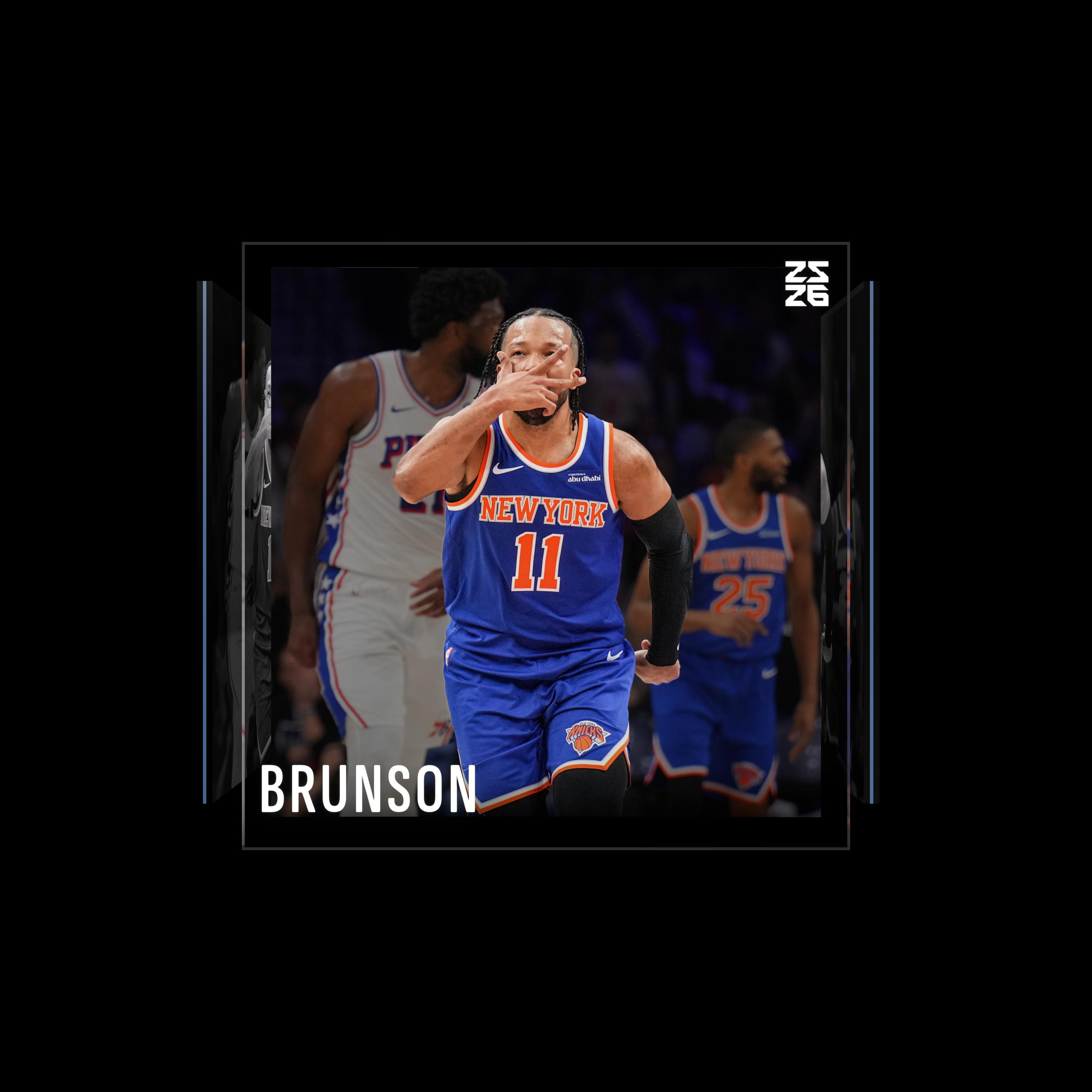 Jalen Brunson