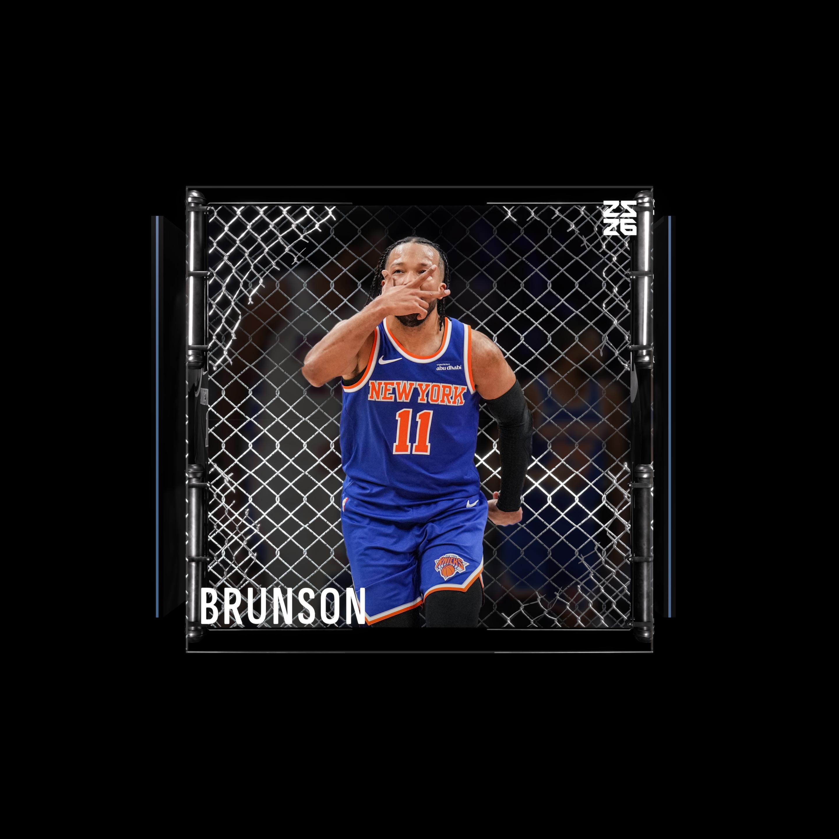 Jalen Brunson
