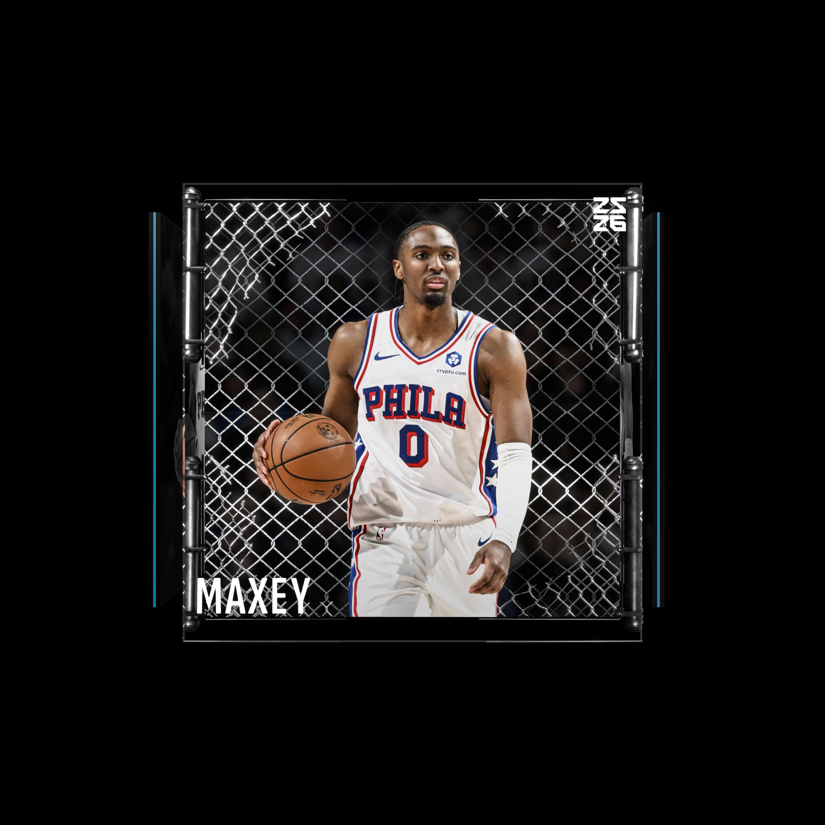 Tyrese Maxey