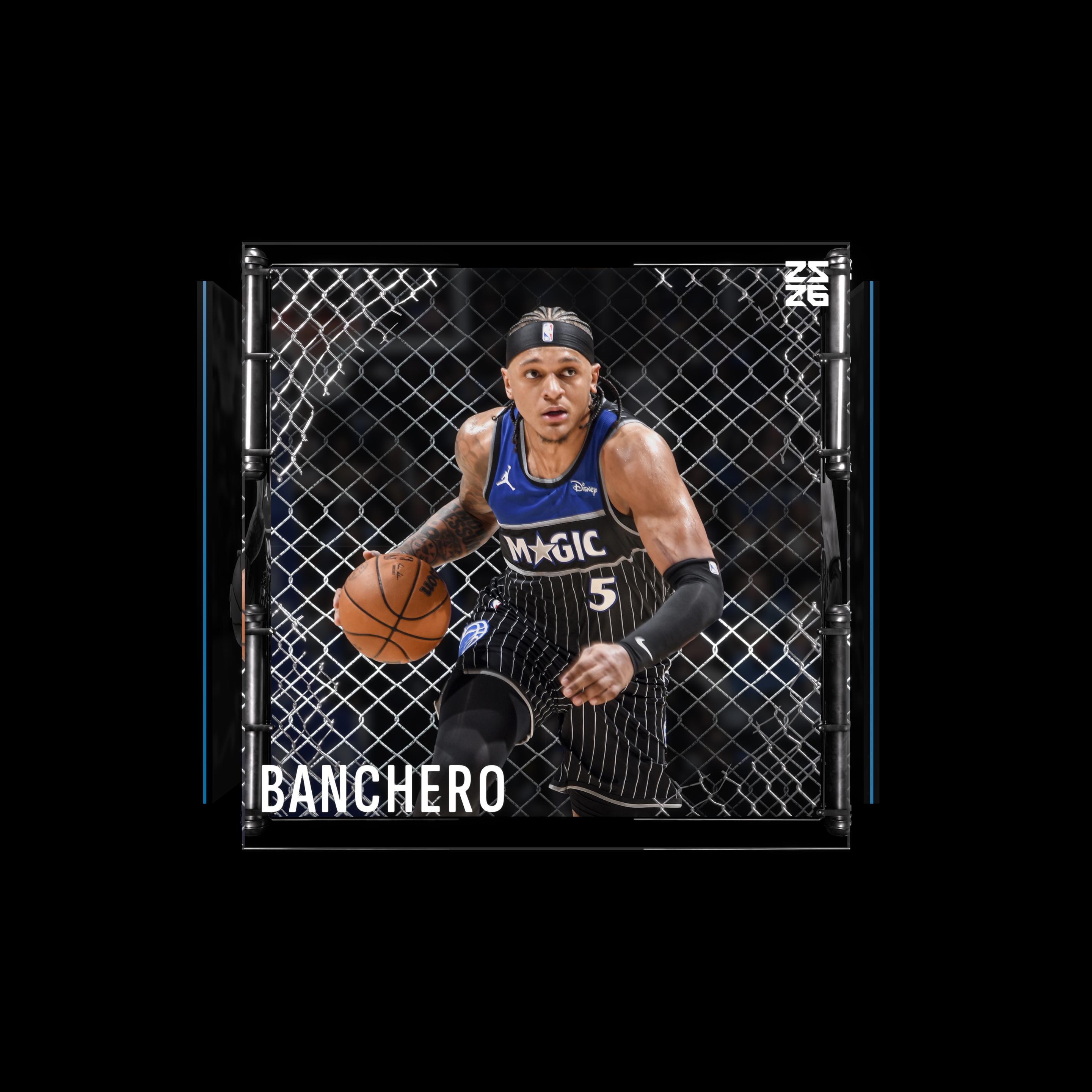 Paolo Banchero