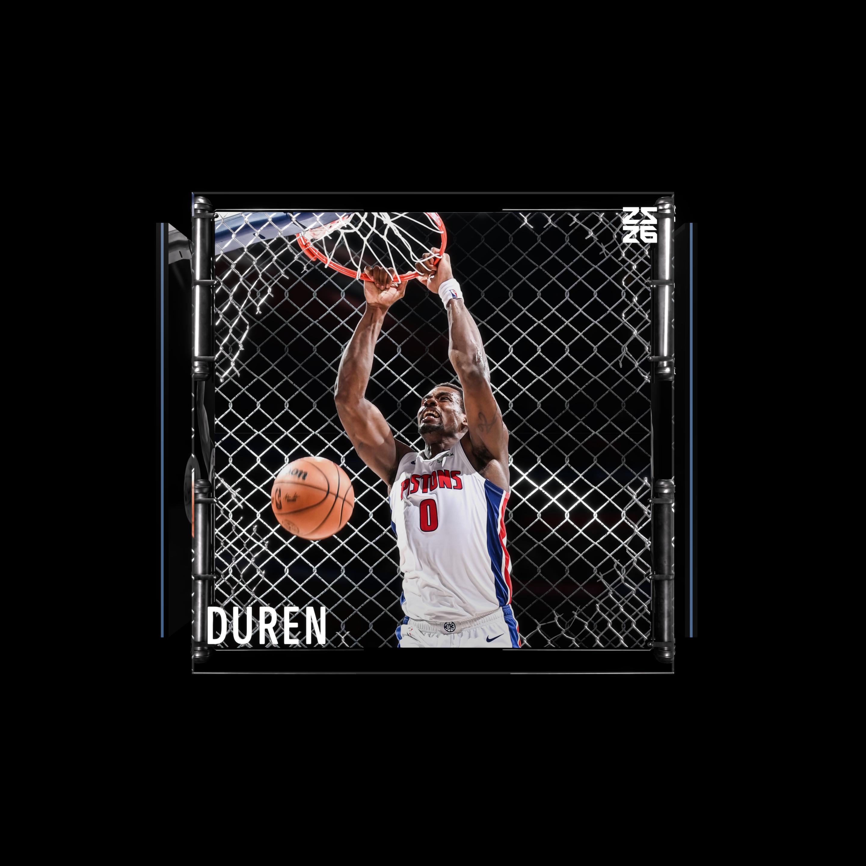 Jalen Duren