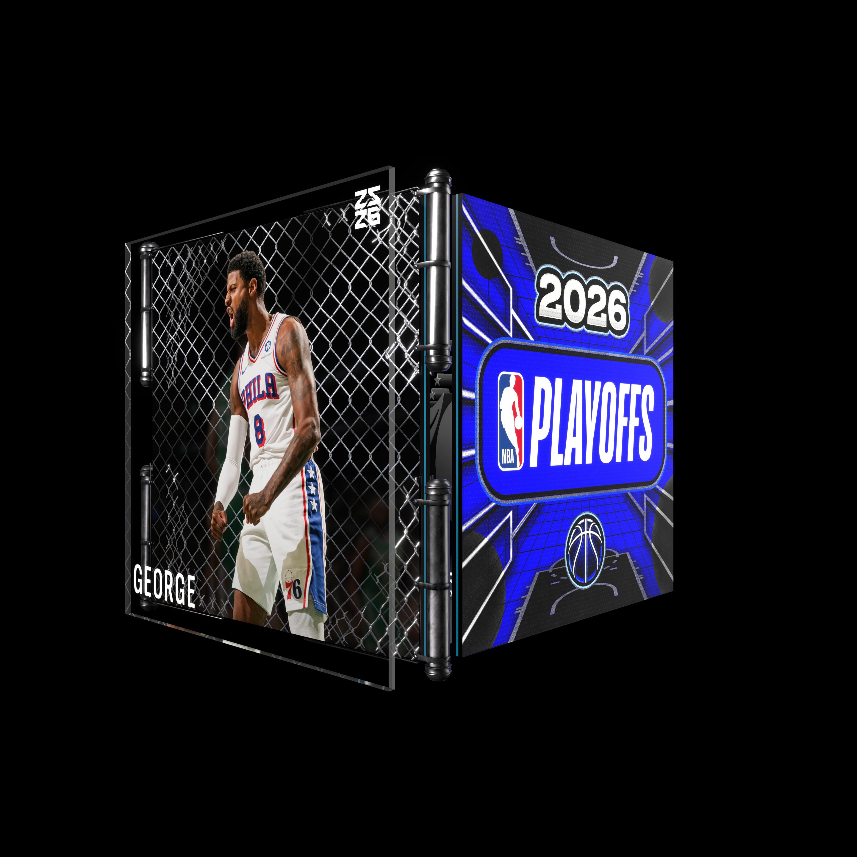 Paul George