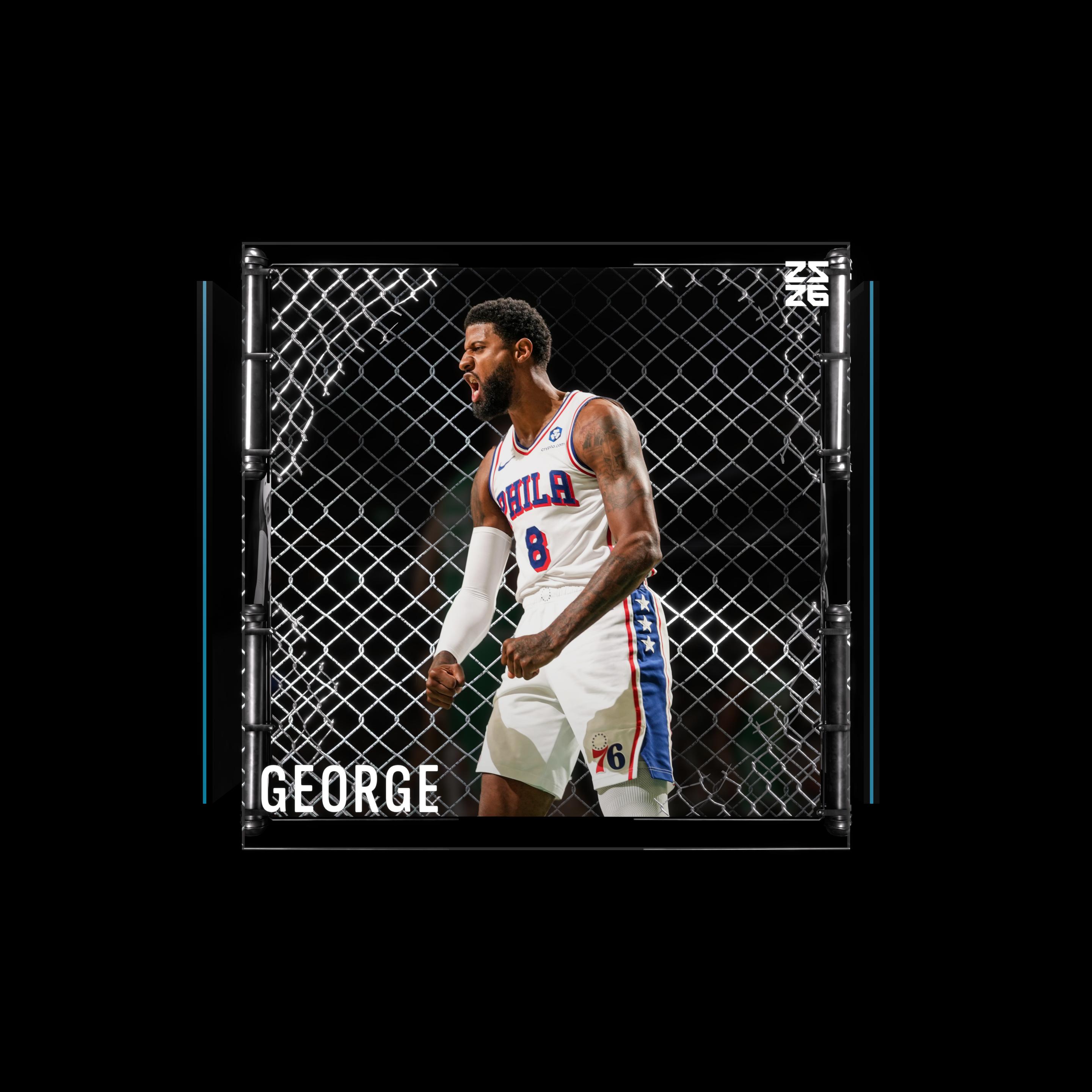 Paul George