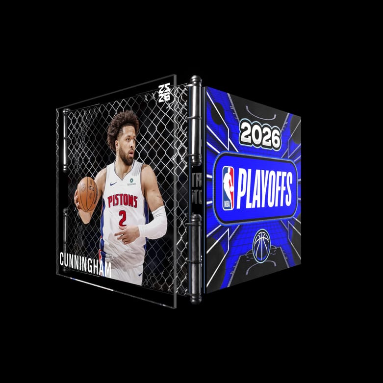 Cade Cunningham