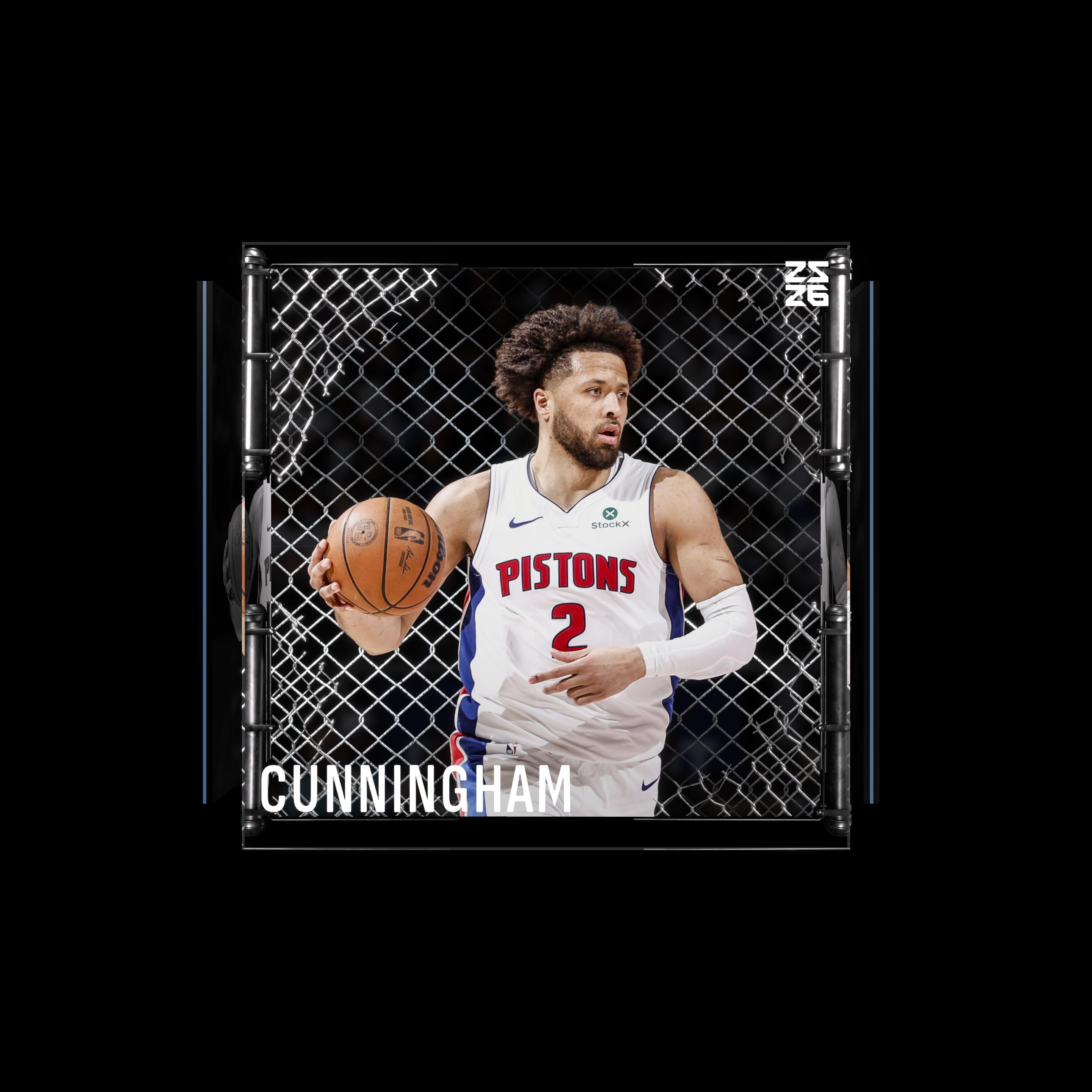 Cade Cunningham