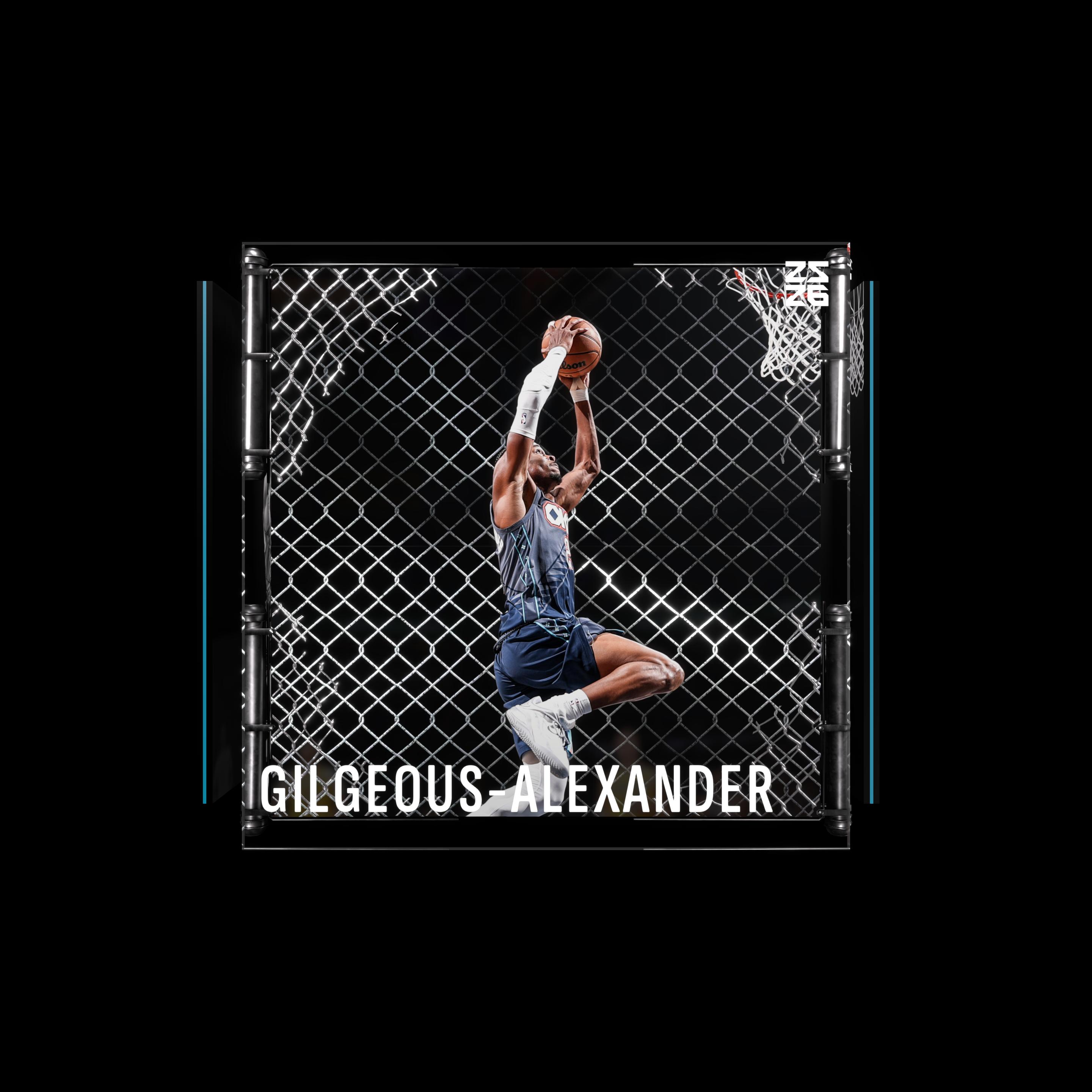 Shai Gilgeous-Alexander