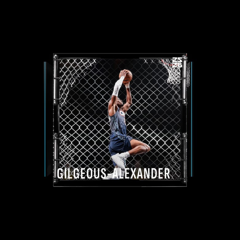 Shai Gilgeous-Alexander