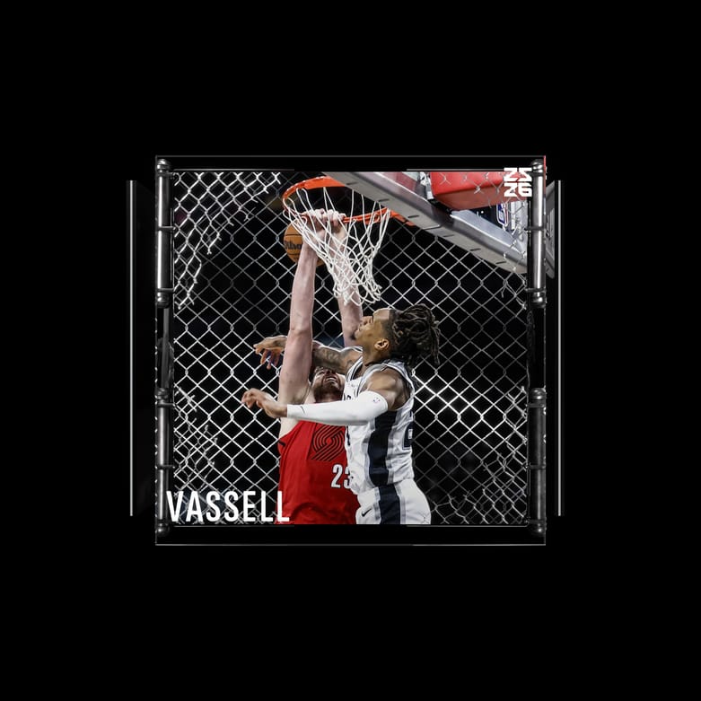Devin Vassell