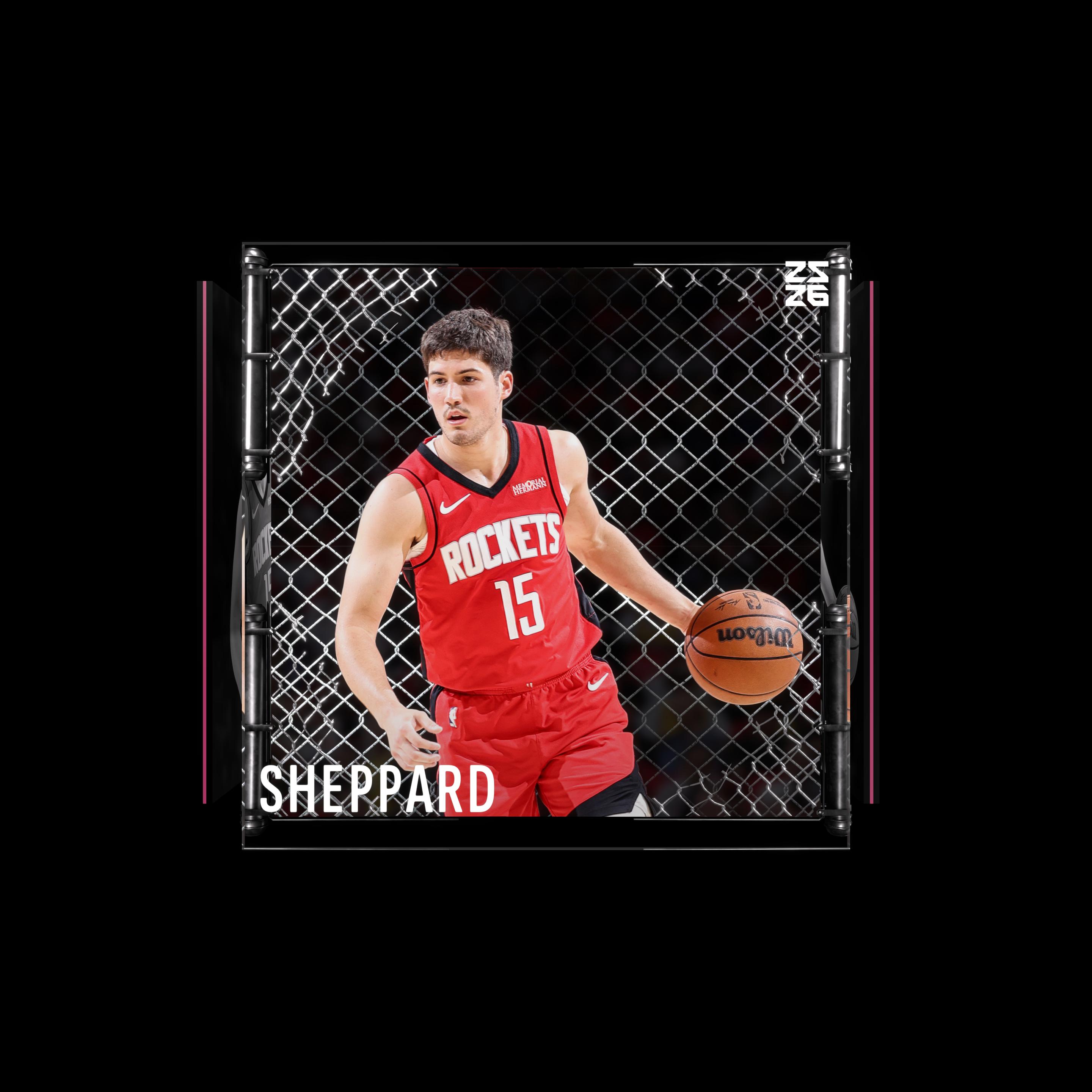 Reed Sheppard