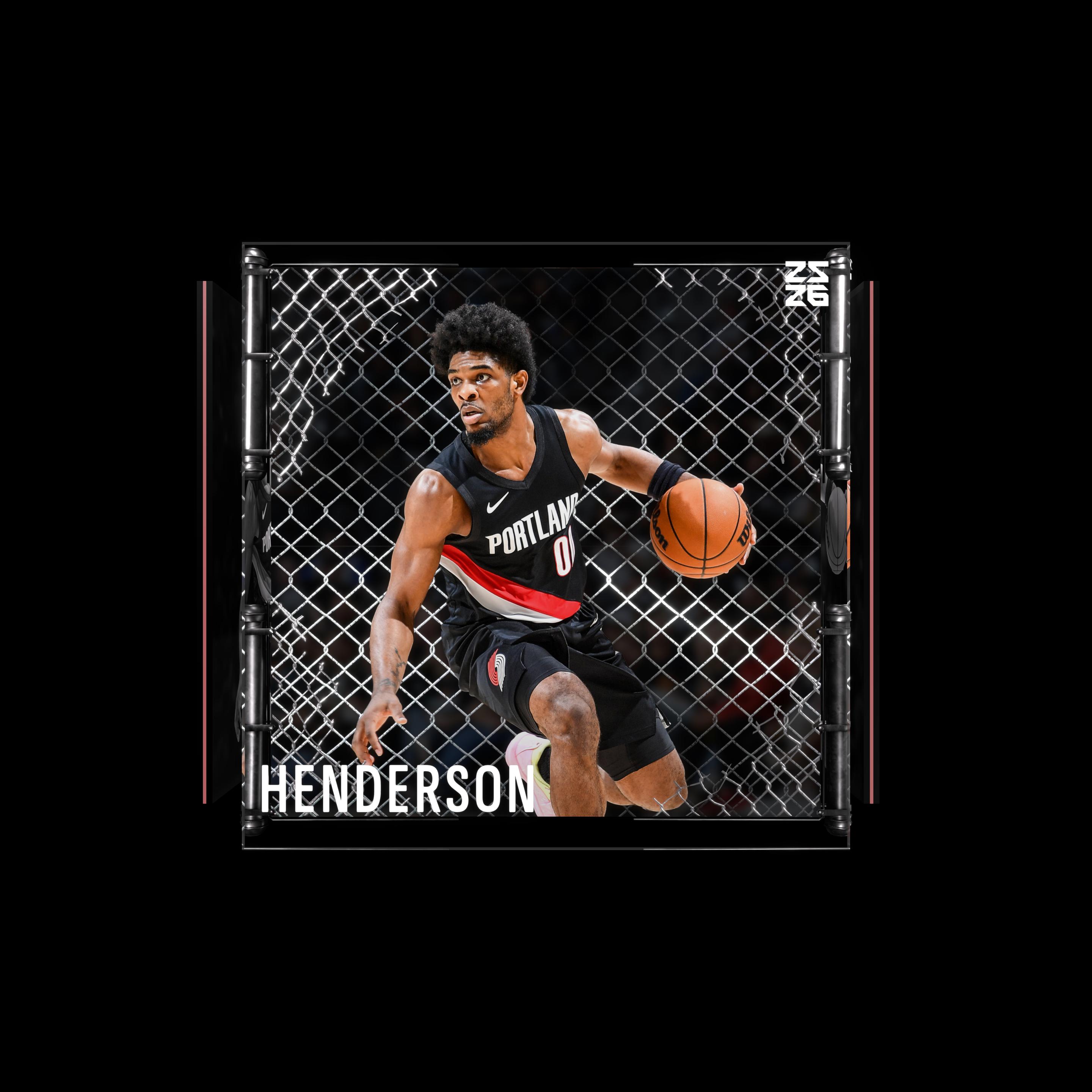 Scoot Henderson