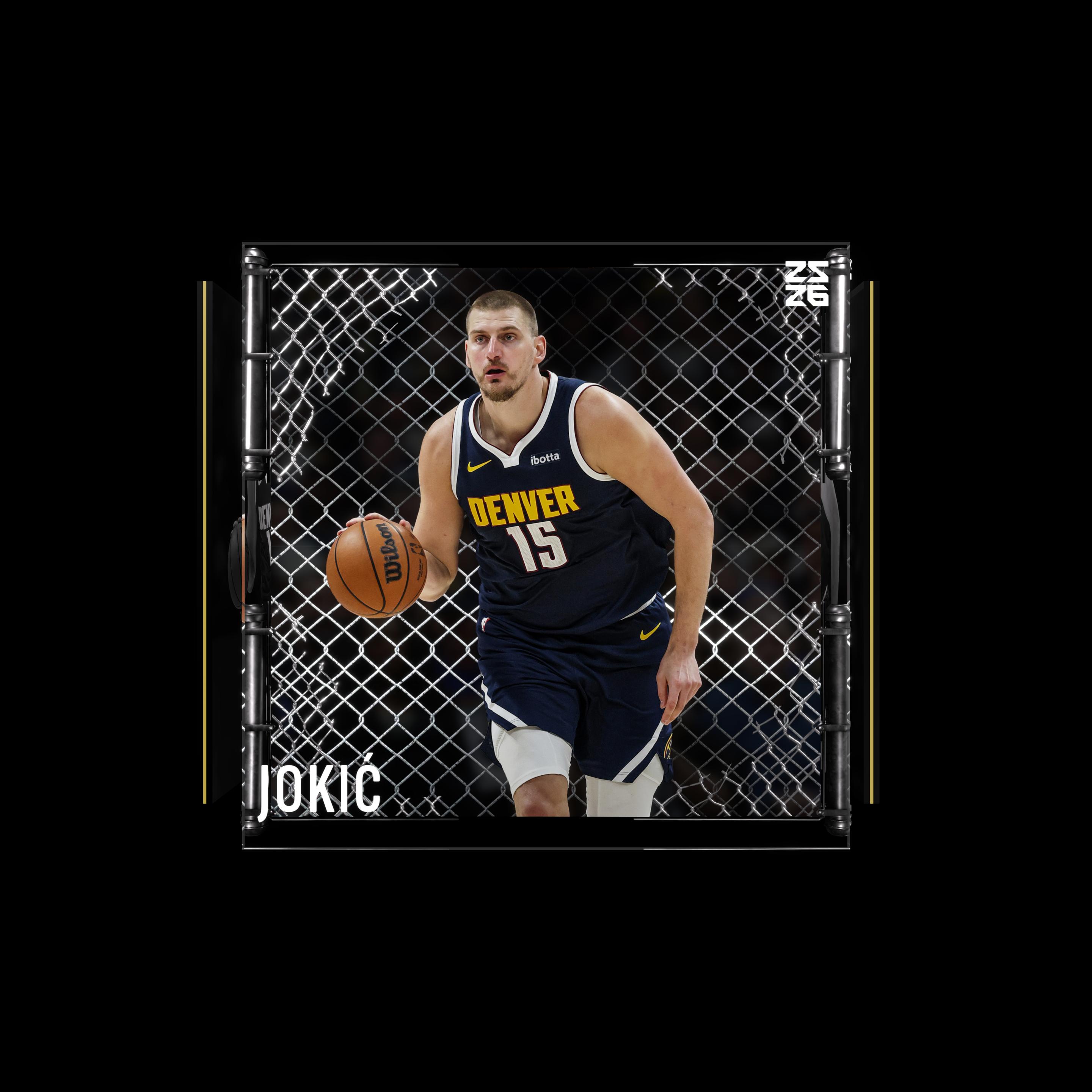 Nikola Jokić