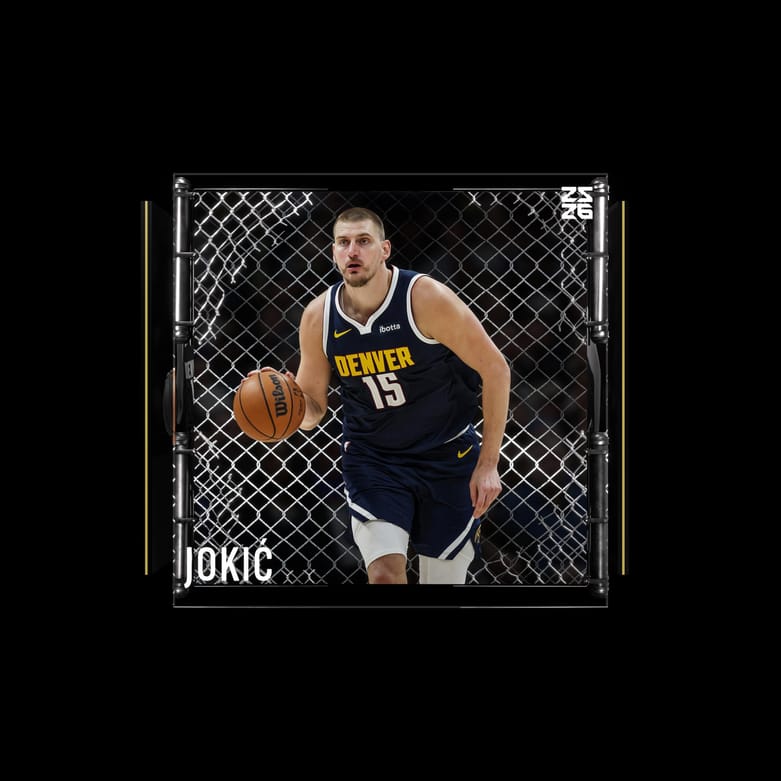 Nikola Jokić