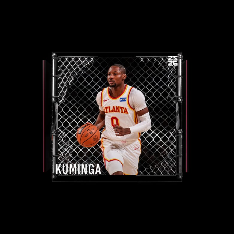 Jonathan Kuminga