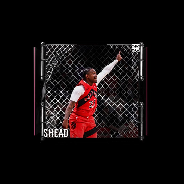 Jamal Shead