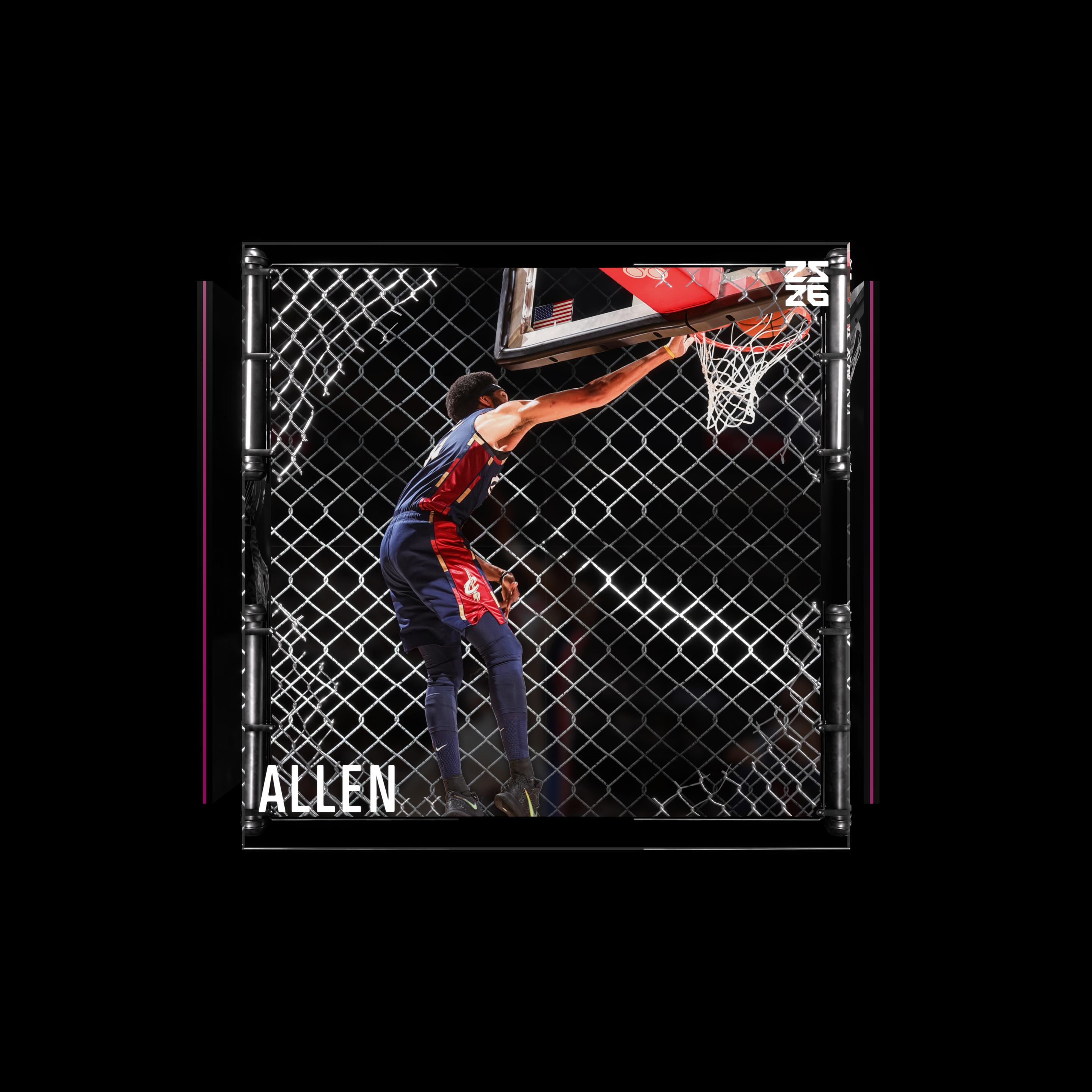 Jarrett Allen