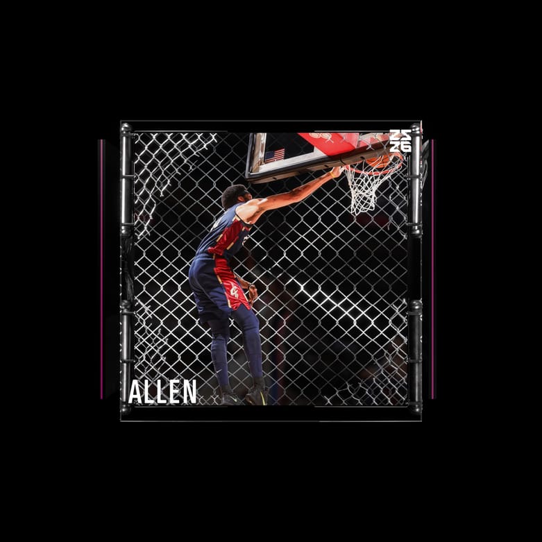 Jarrett Allen