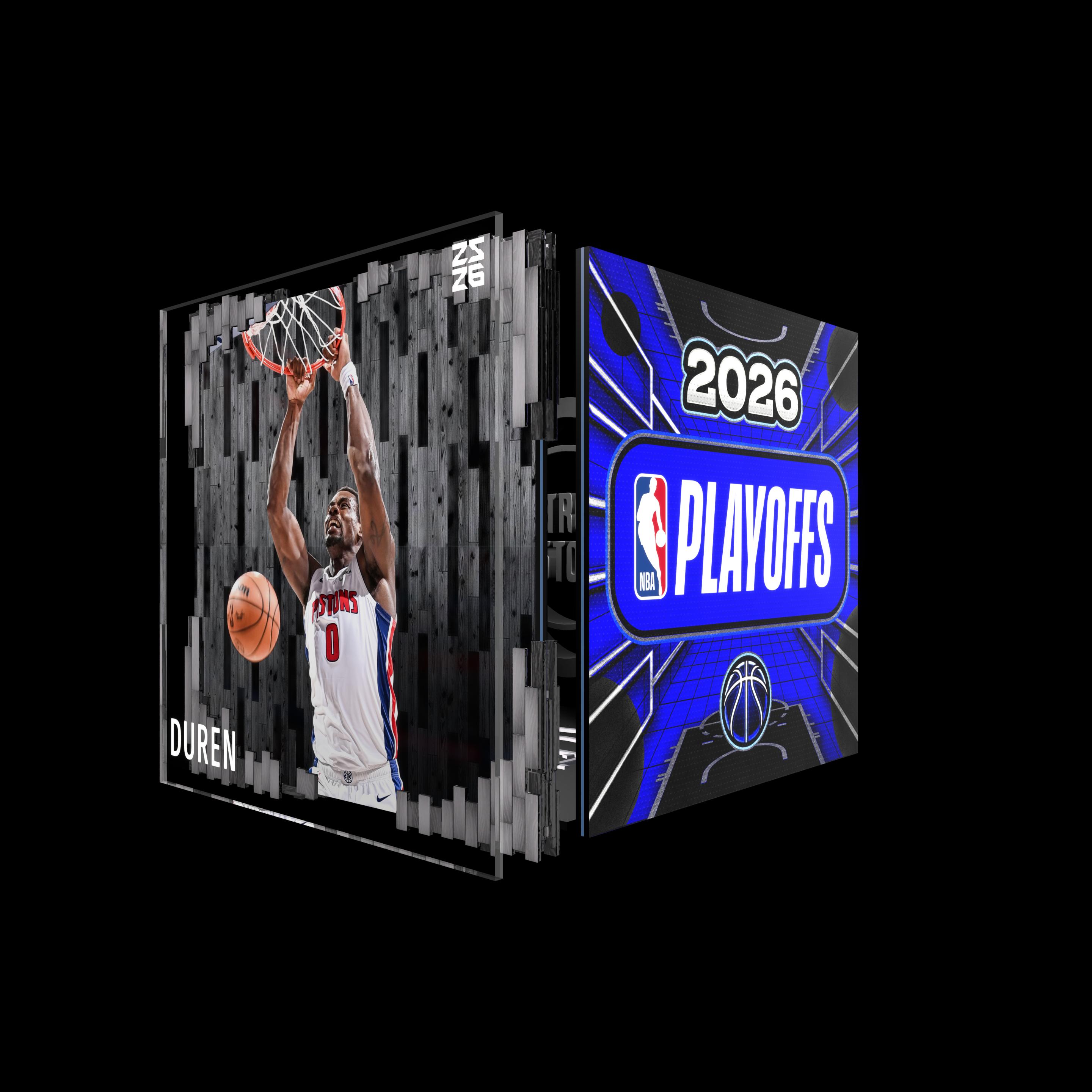 Jalen Duren