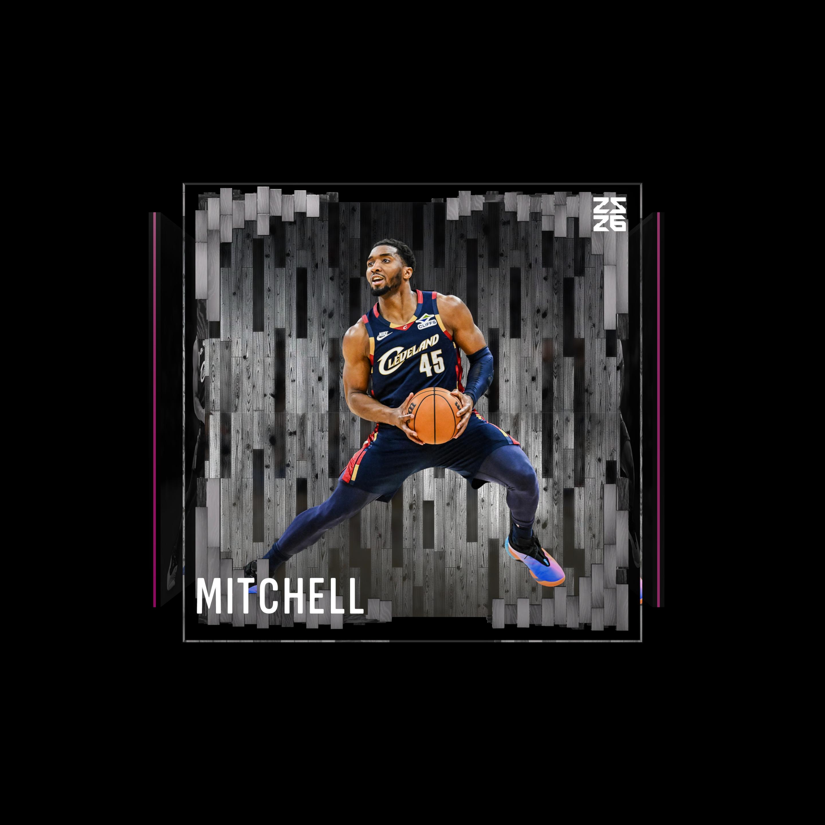 Donovan Mitchell