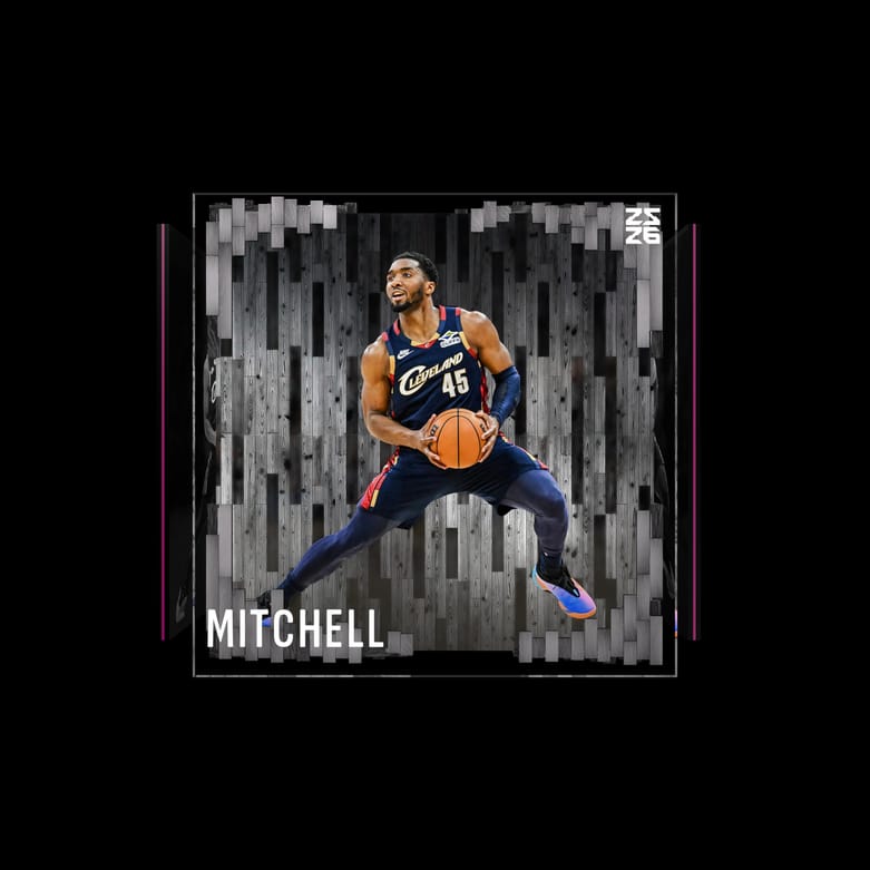 Donovan Mitchell