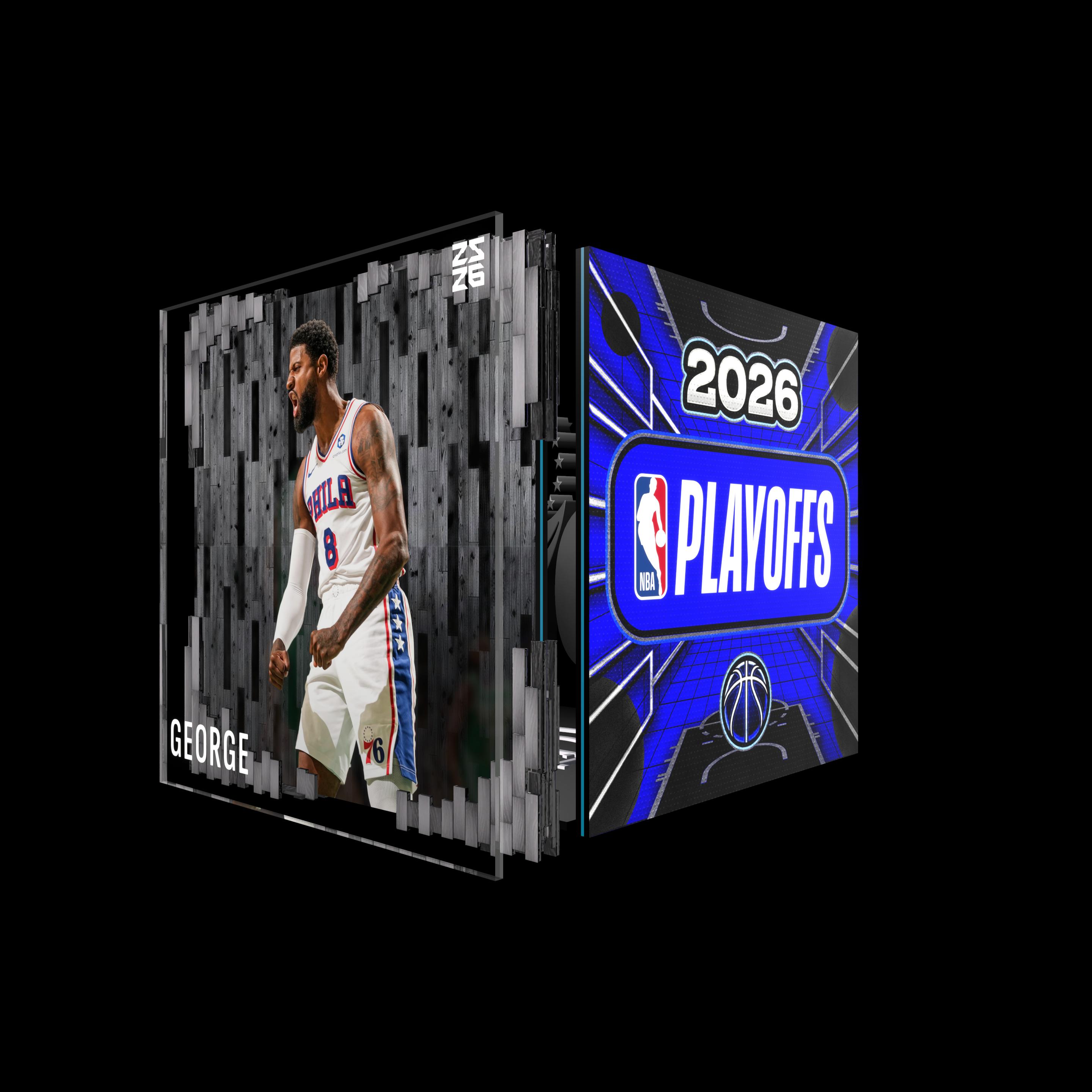 Paul George