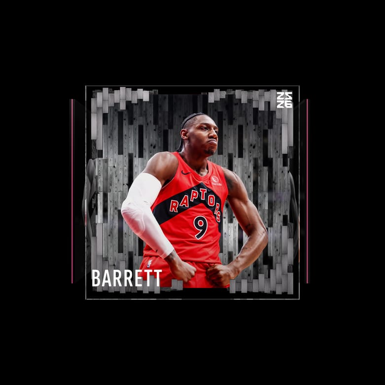 RJ Barrett