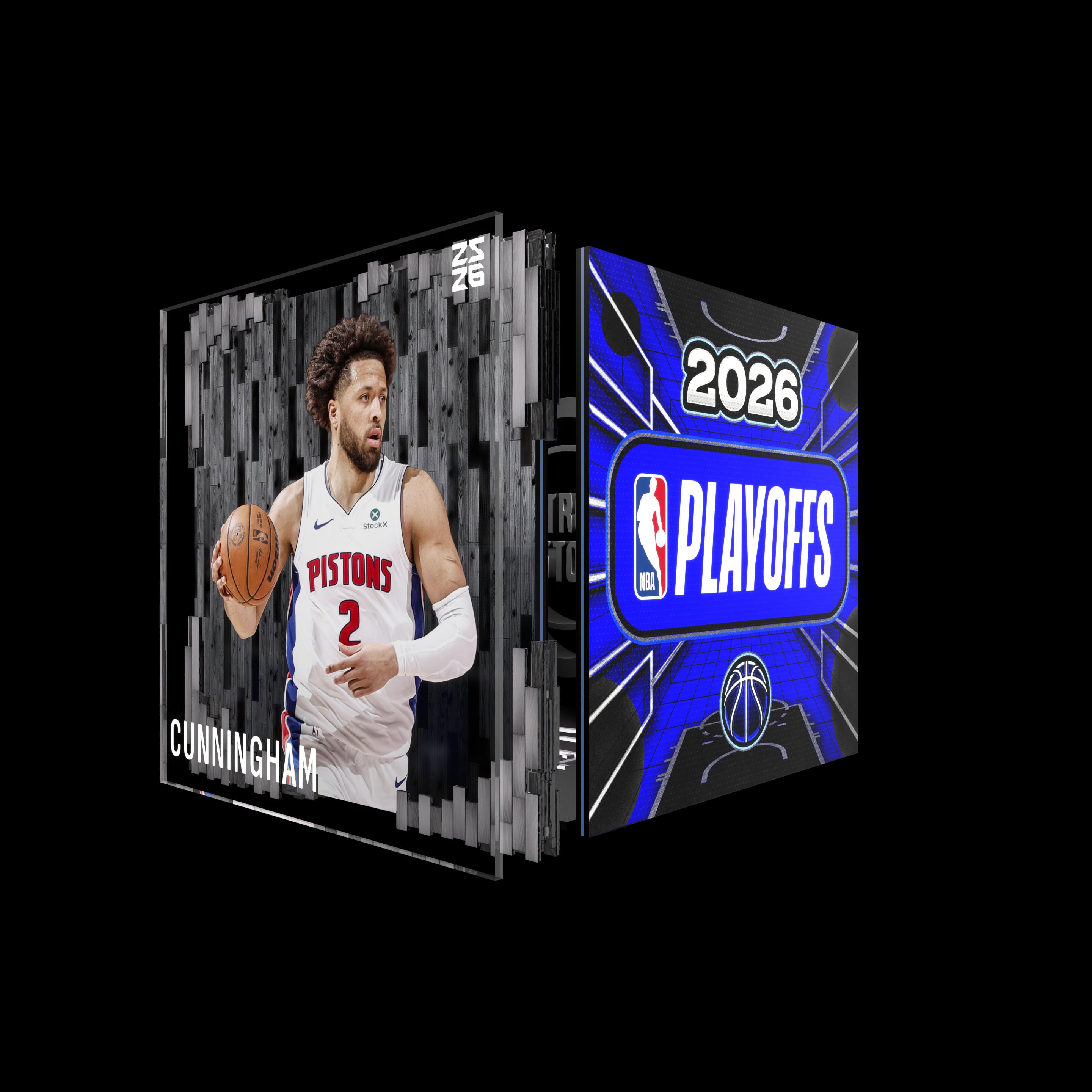 Cade Cunningham