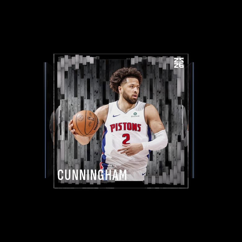 Cade Cunningham