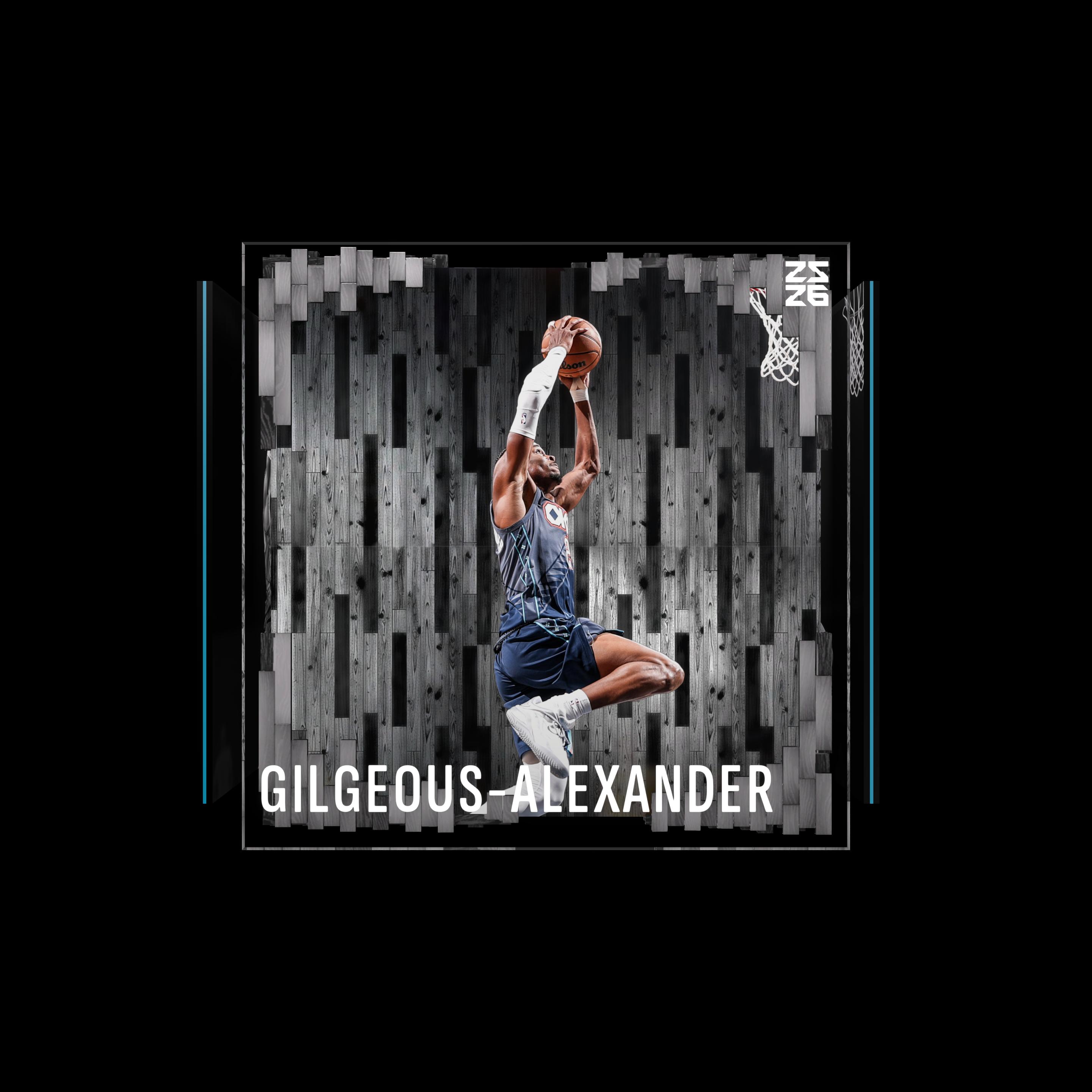 Shai Gilgeous-Alexander