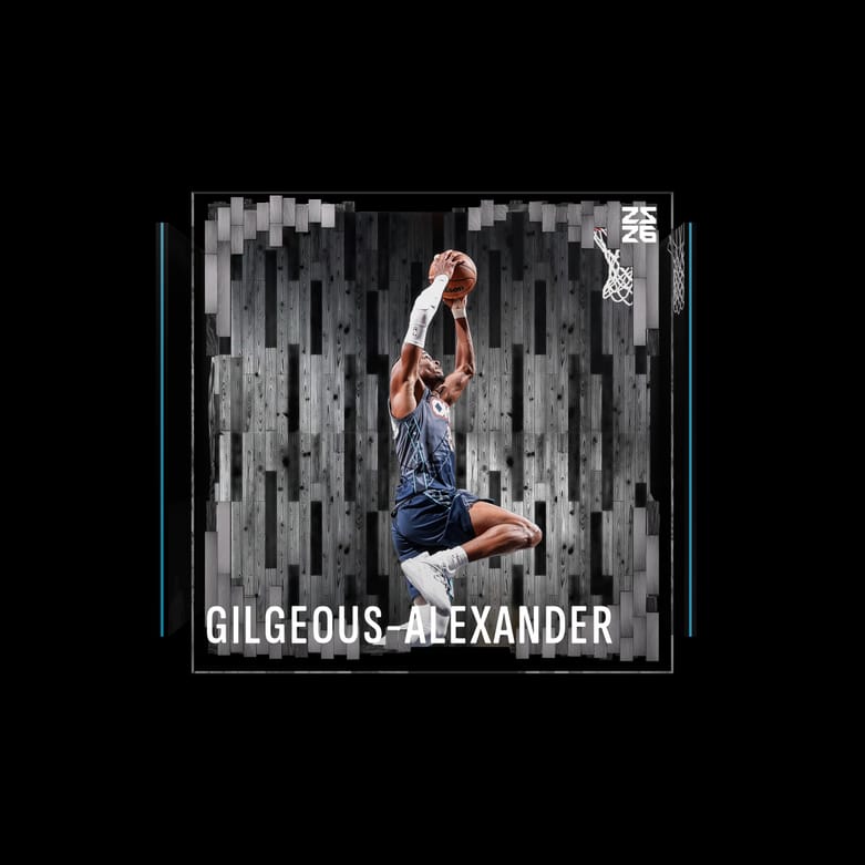 Shai Gilgeous-Alexander
