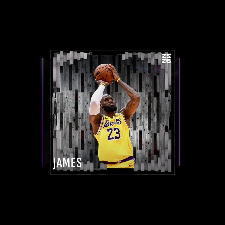 LeBron James
