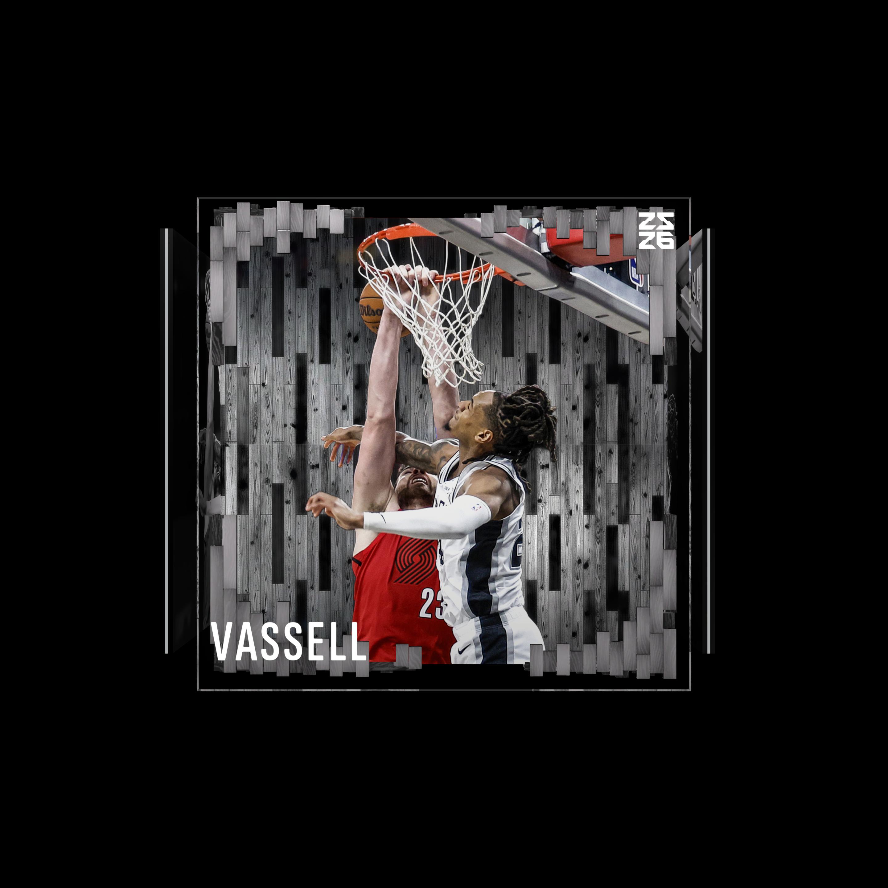 Devin Vassell