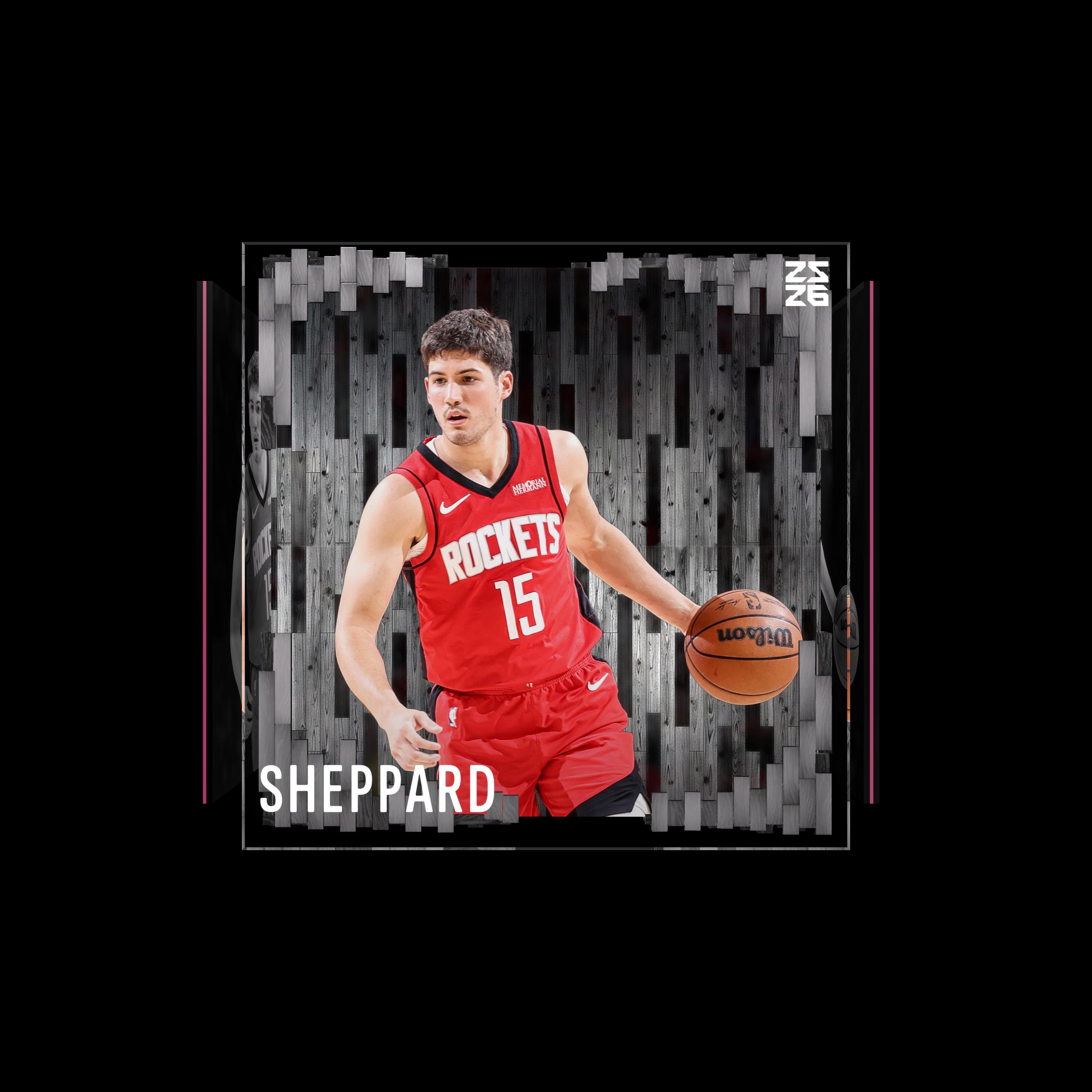 Reed Sheppard