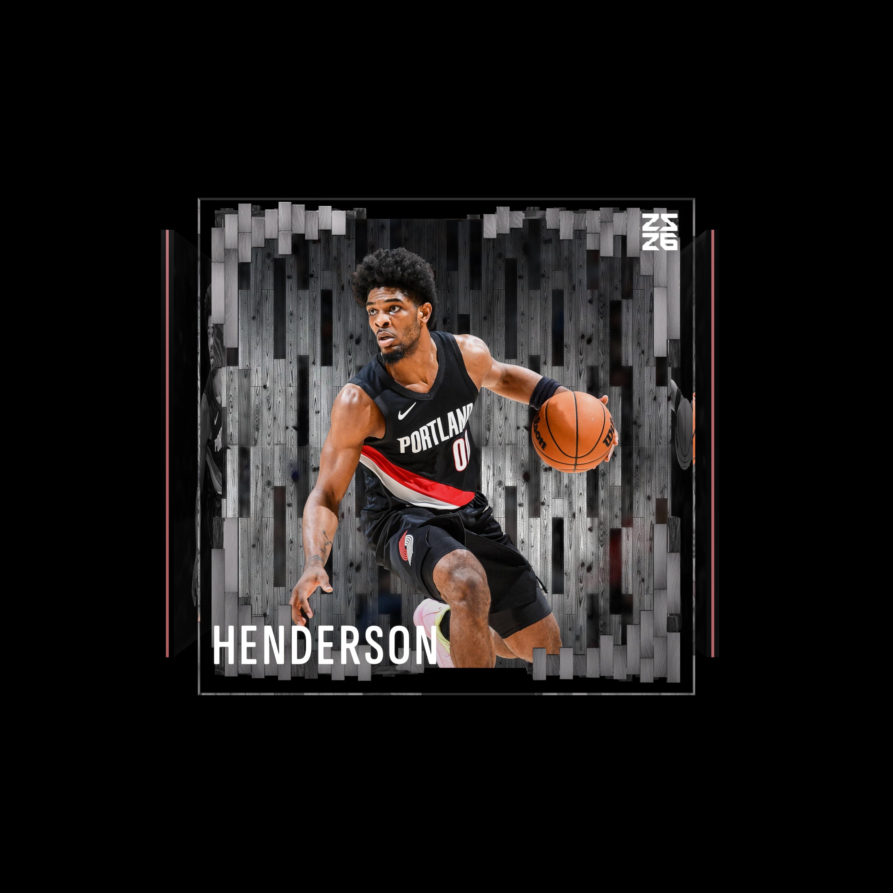 Scoot Henderson