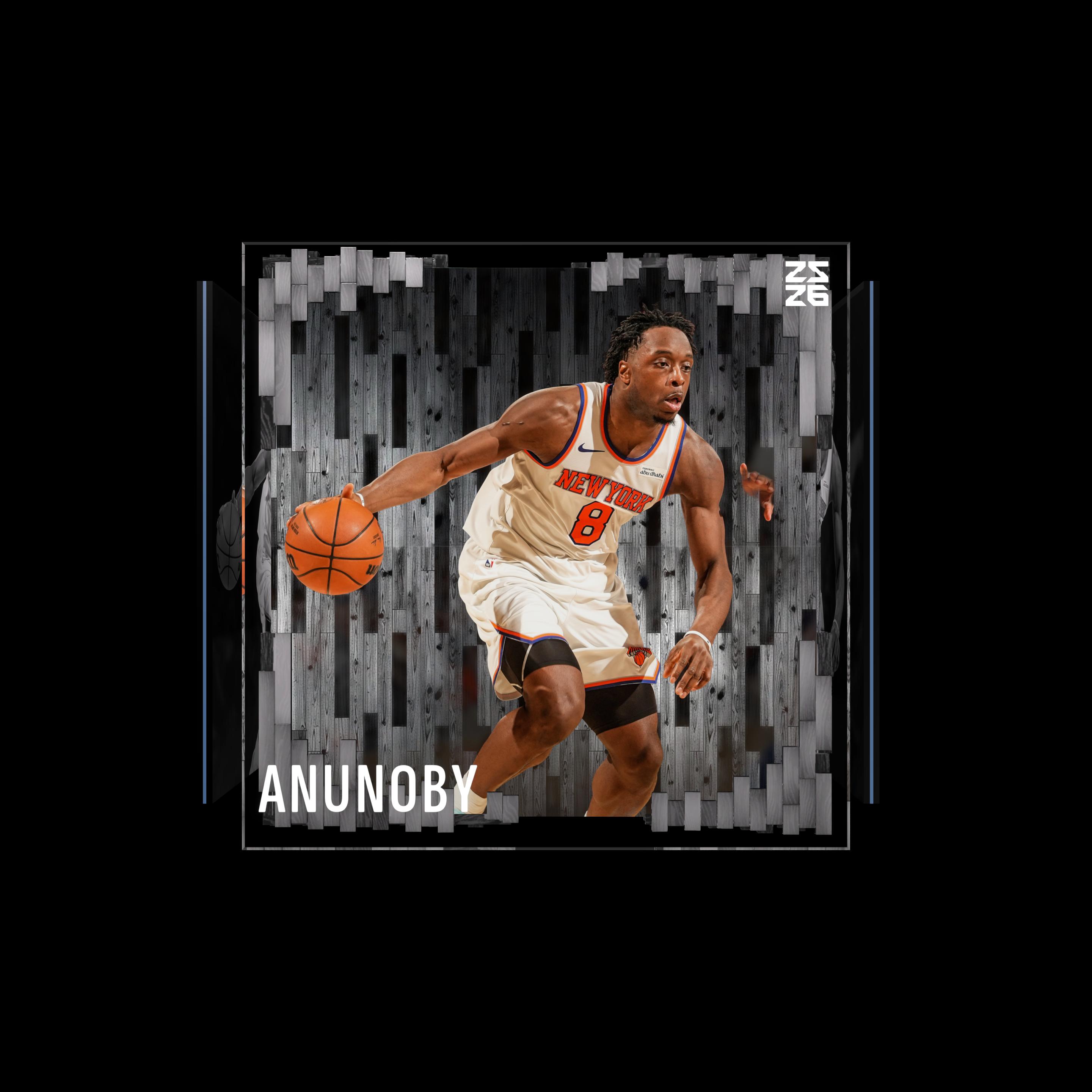 OG Anunoby