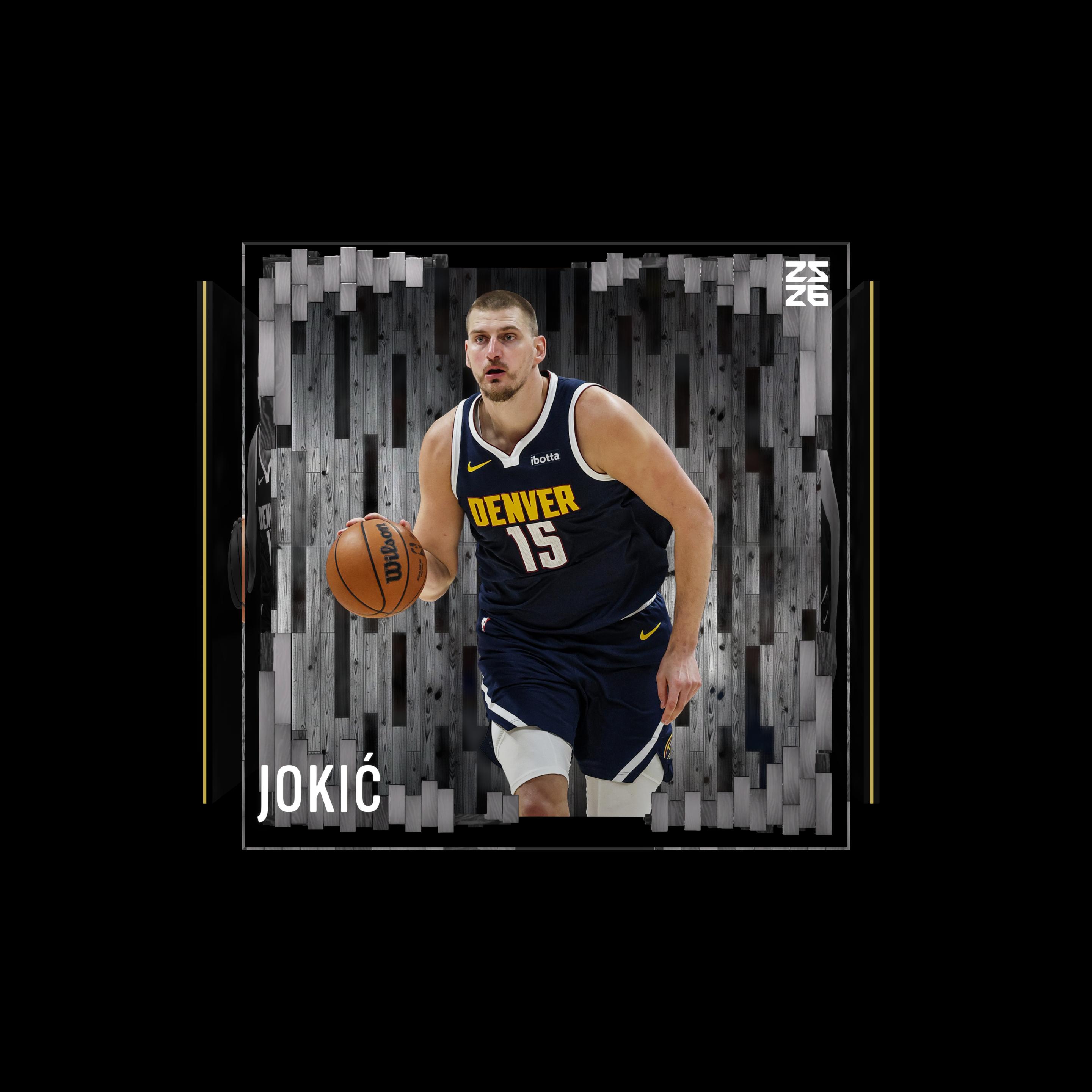 Nikola Jokić