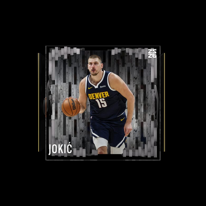 Nikola Jokić