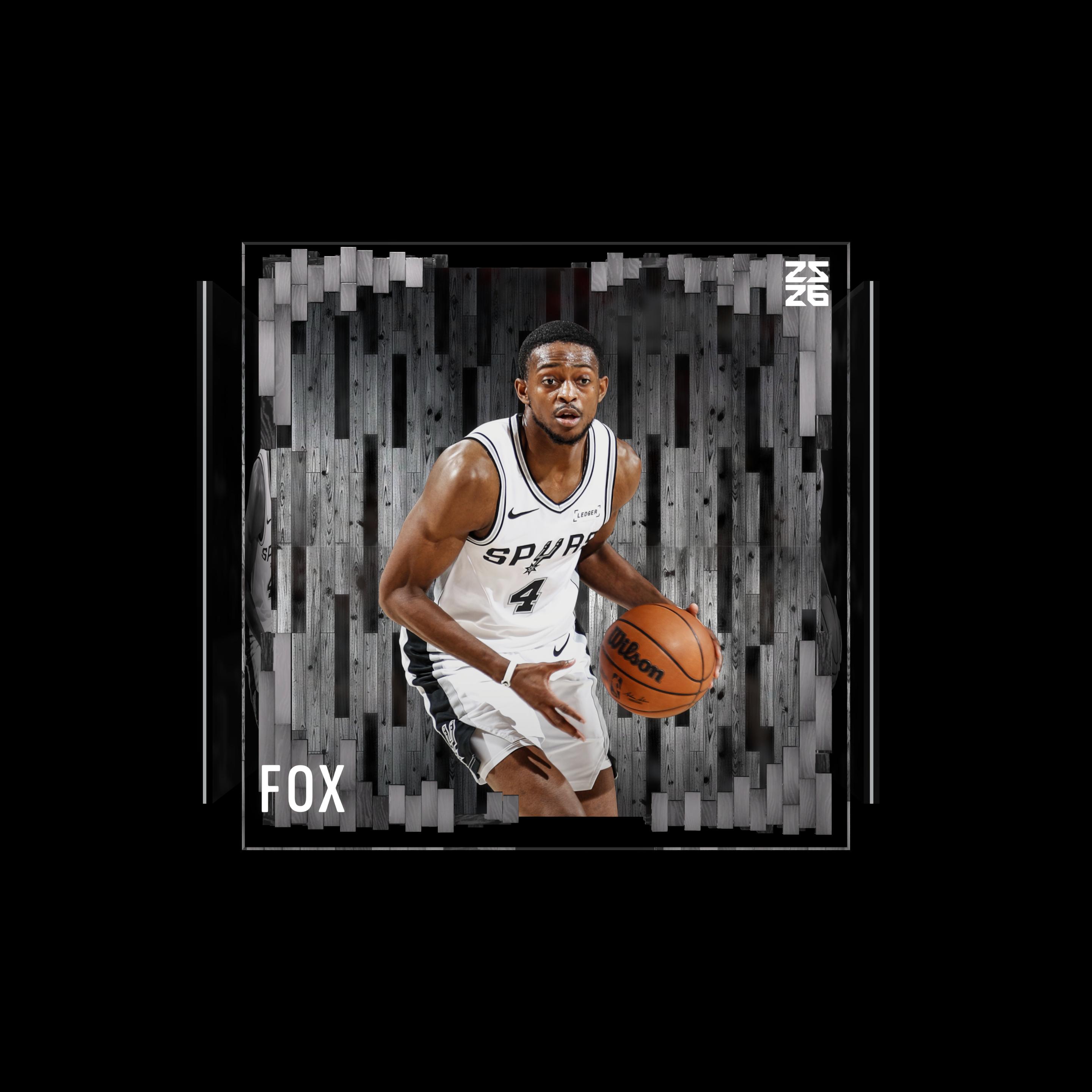 De'Aaron Fox
