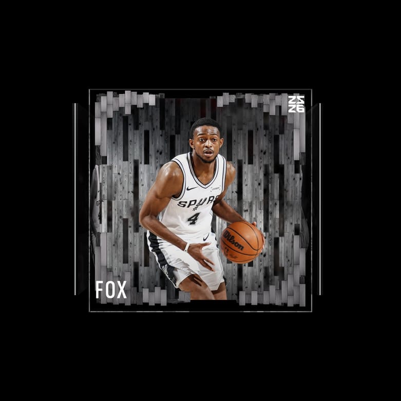 De'Aaron Fox