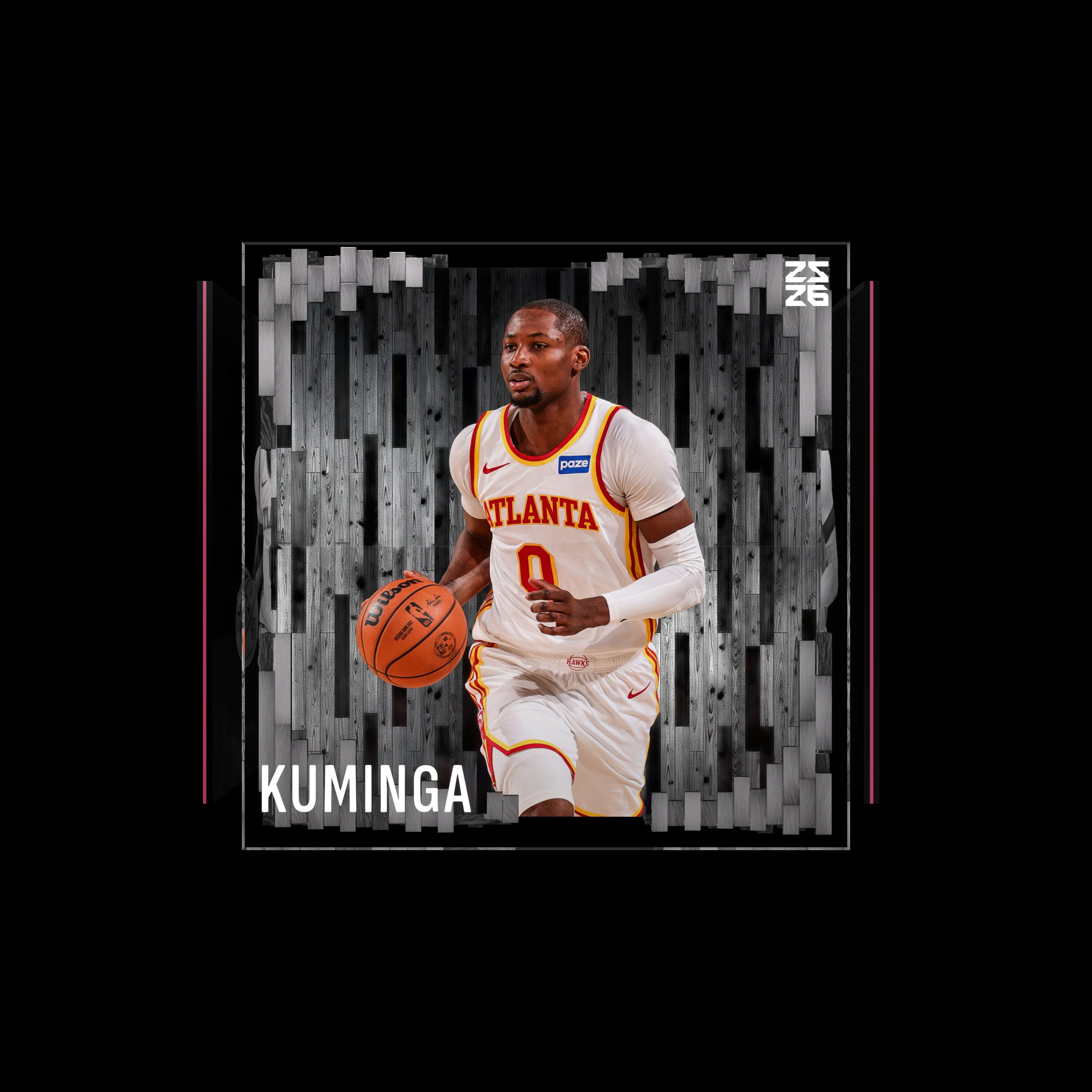 Jonathan Kuminga