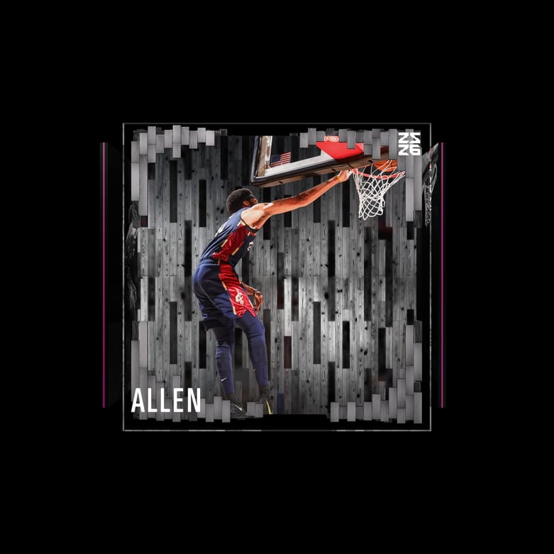 Jarrett Allen