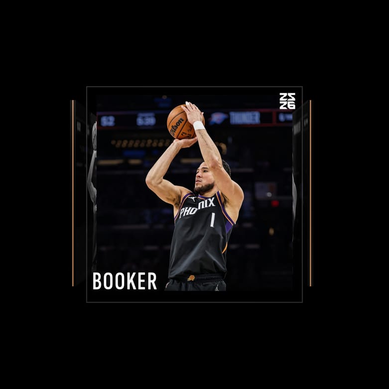 Devin Booker