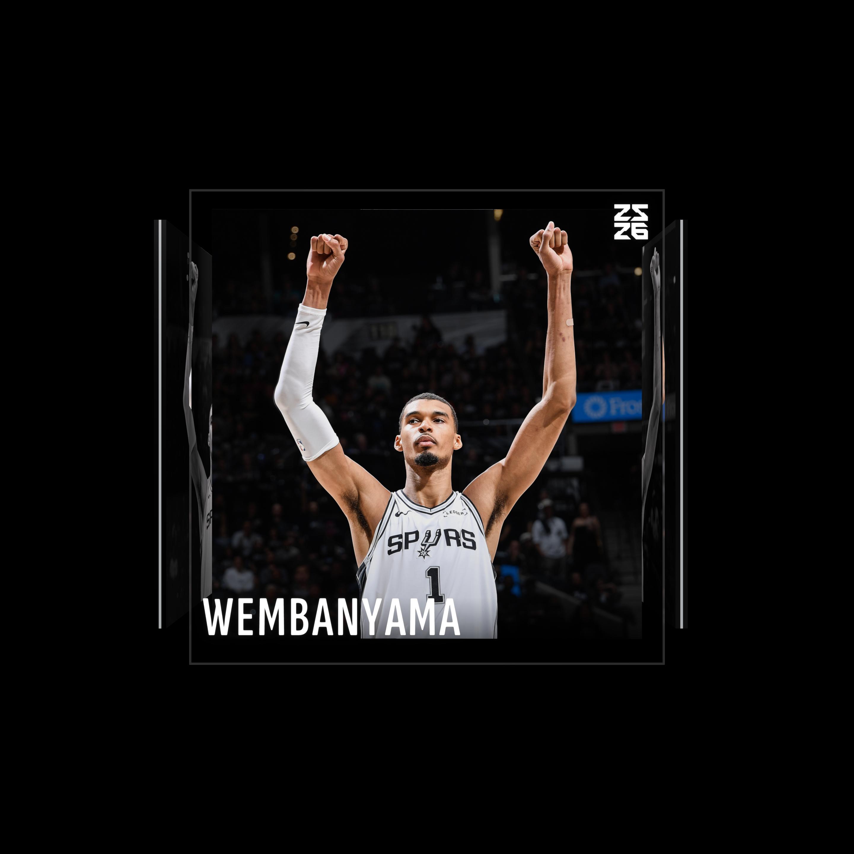 Victor Wembanyama