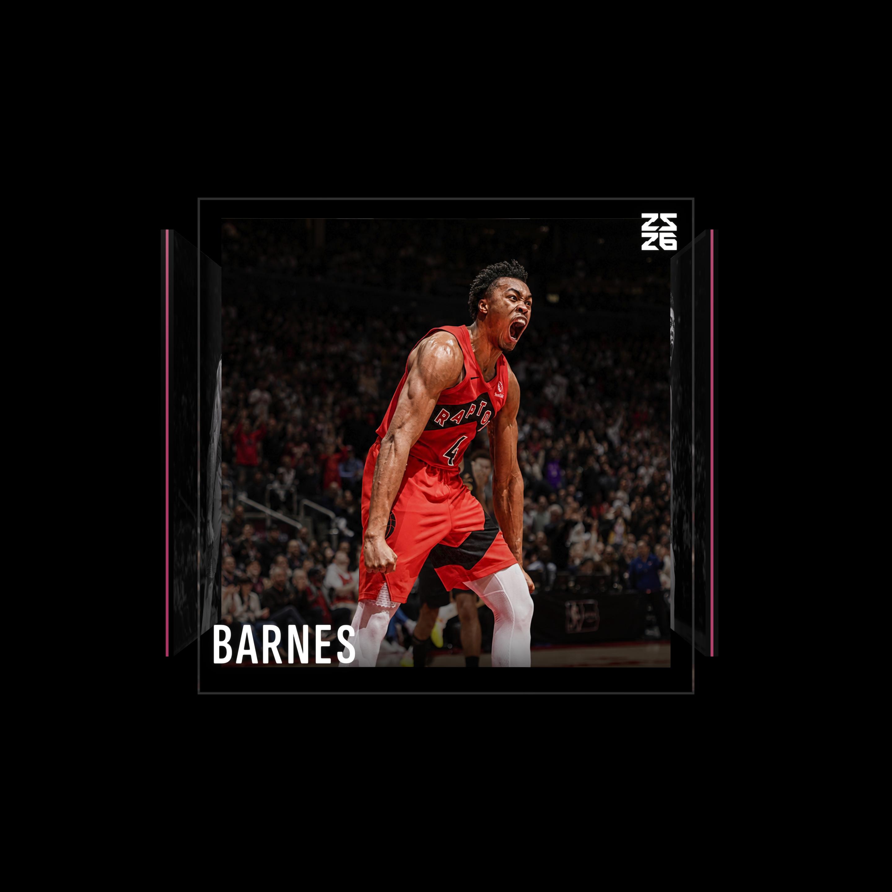 Scottie Barnes