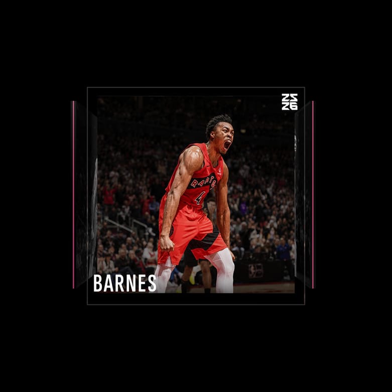 Scottie Barnes