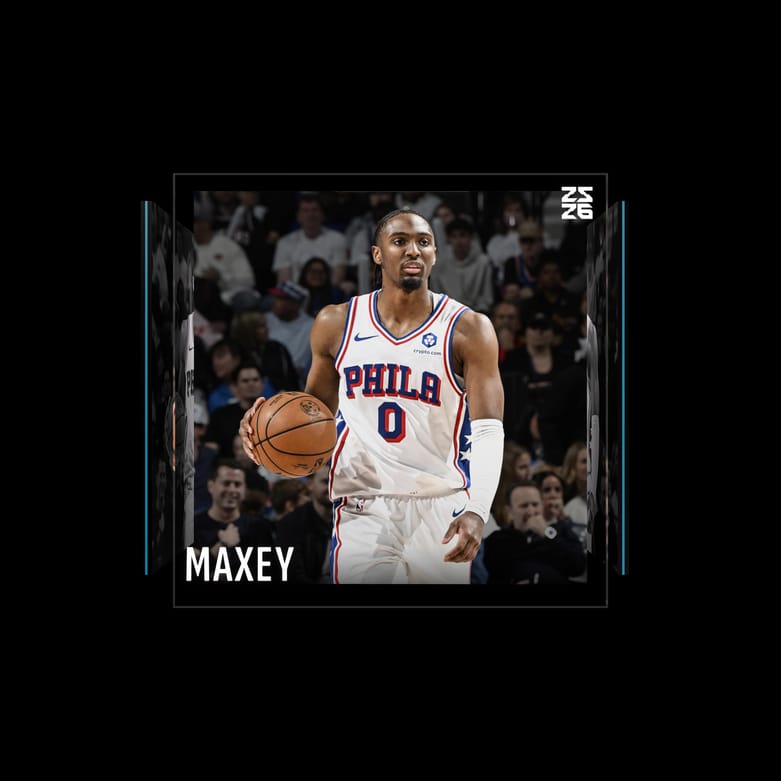 Tyrese Maxey