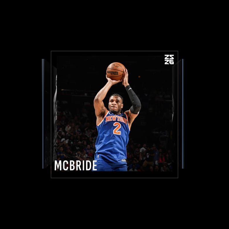 Miles McBride